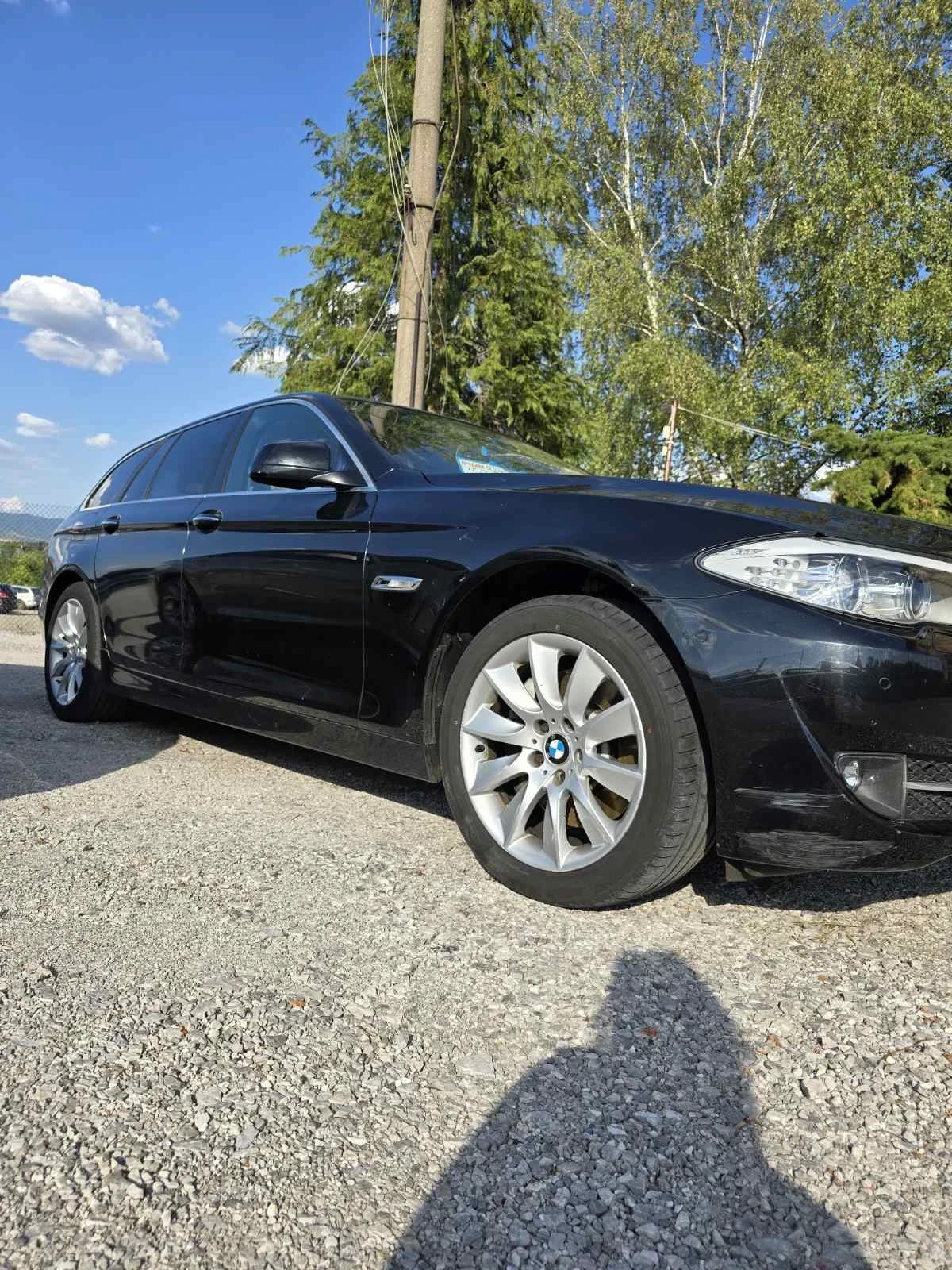 BMW 530  D 245 к.с. - изображение 5