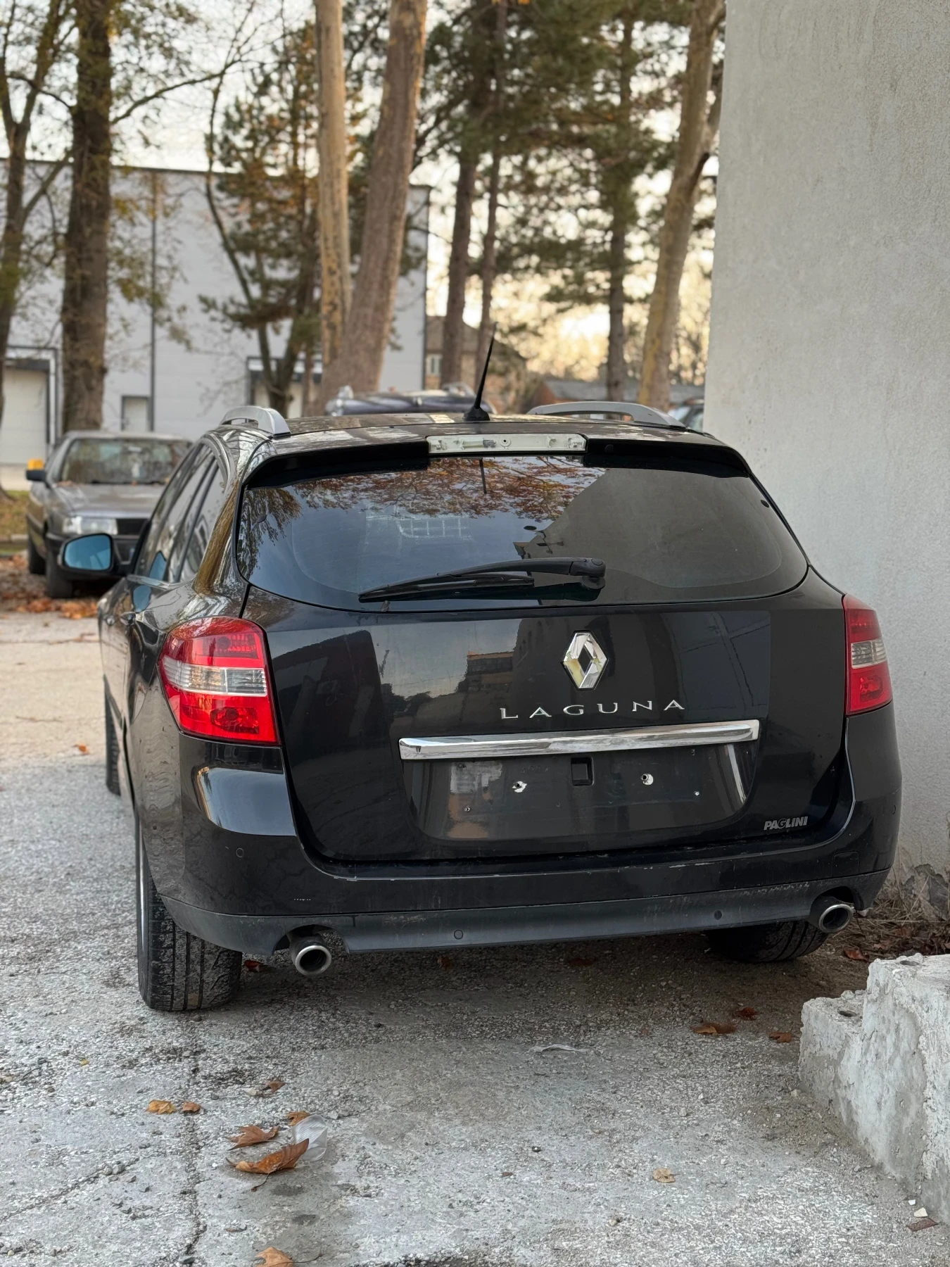 Renault Laguna Renault Laguna FACELIFT - изображение 3