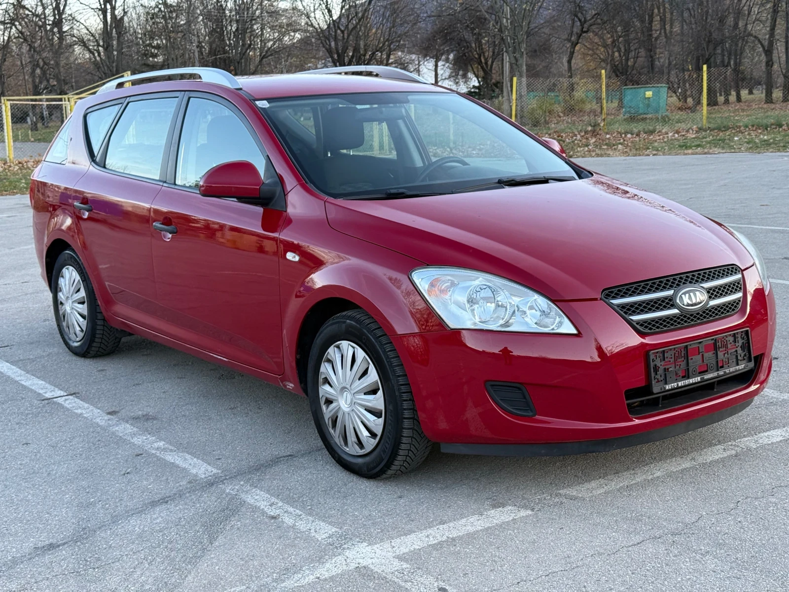 Kia Ceed 1.4i-90kc - [1] 