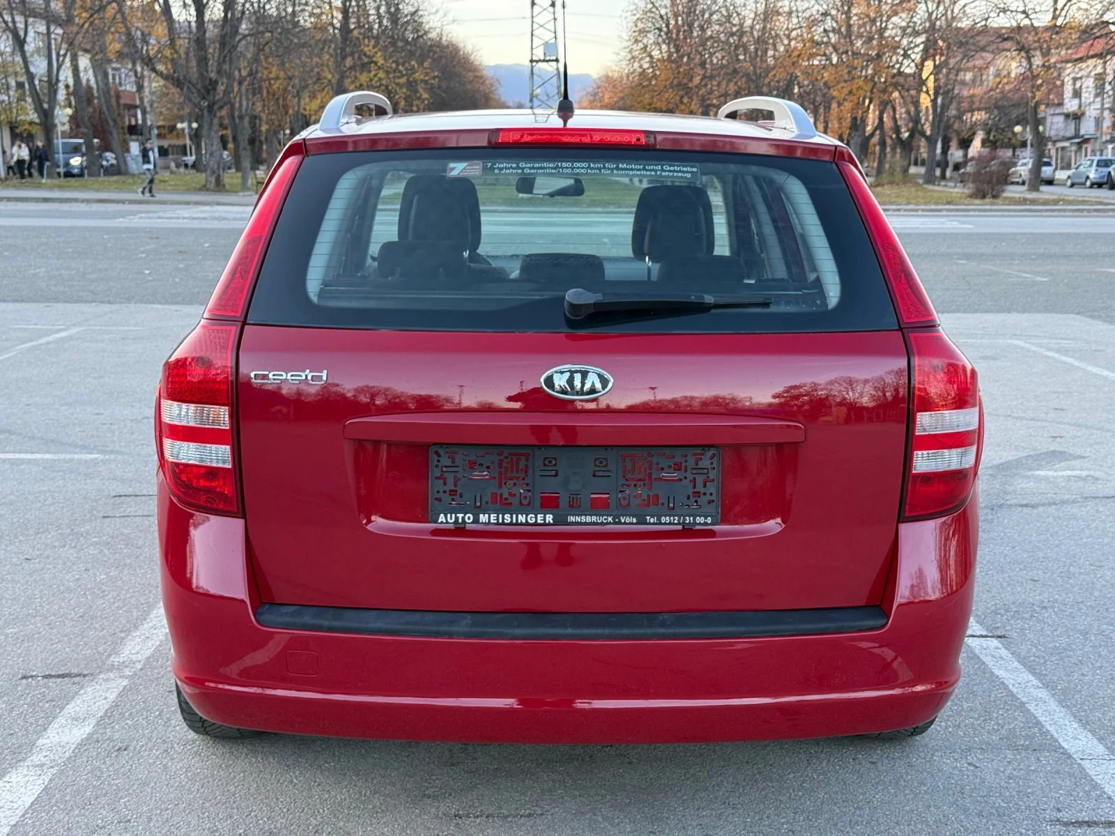 Kia Ceed 1.4i-90kc - изображение 5