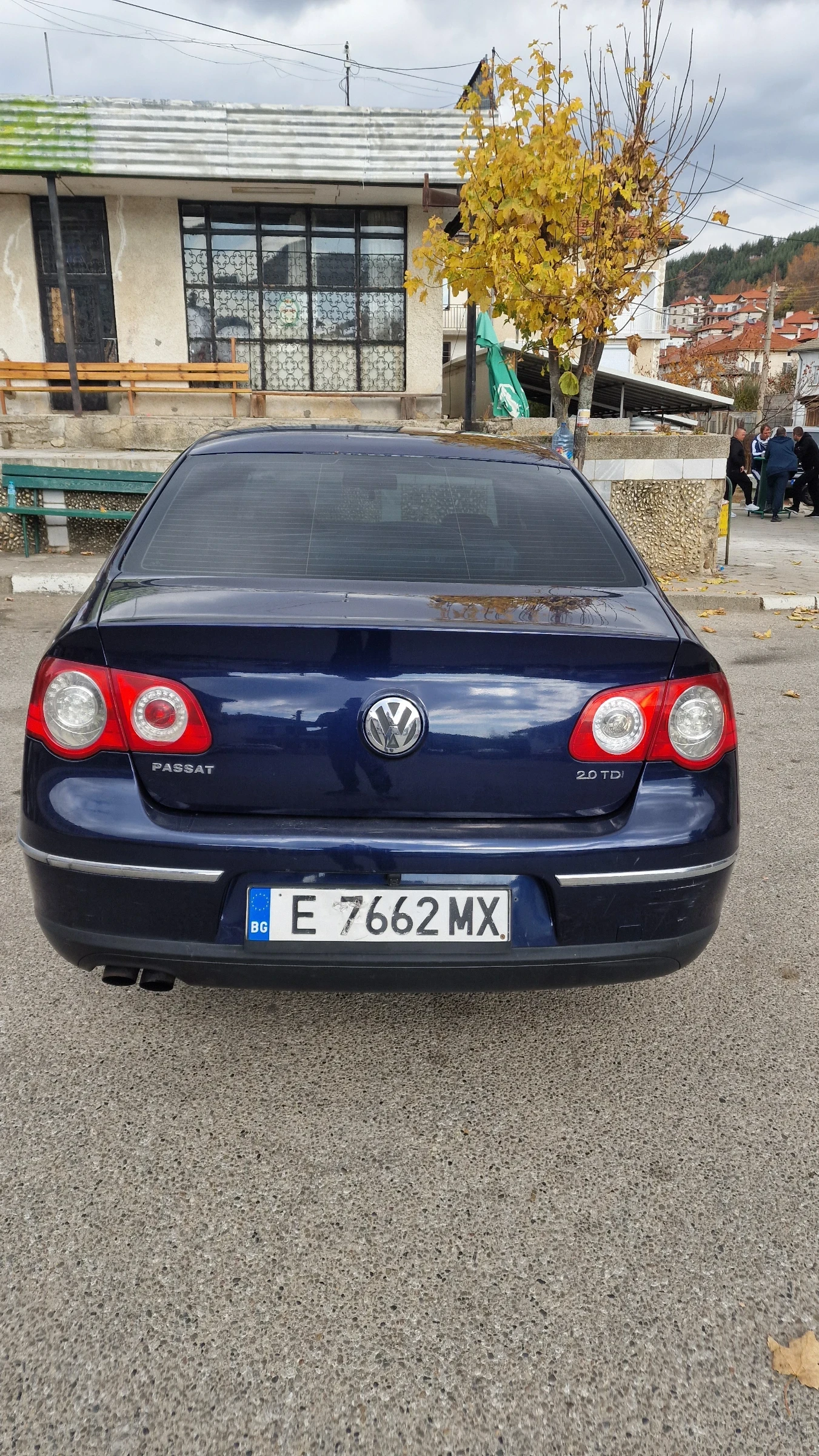 VW Passat  - изображение 4