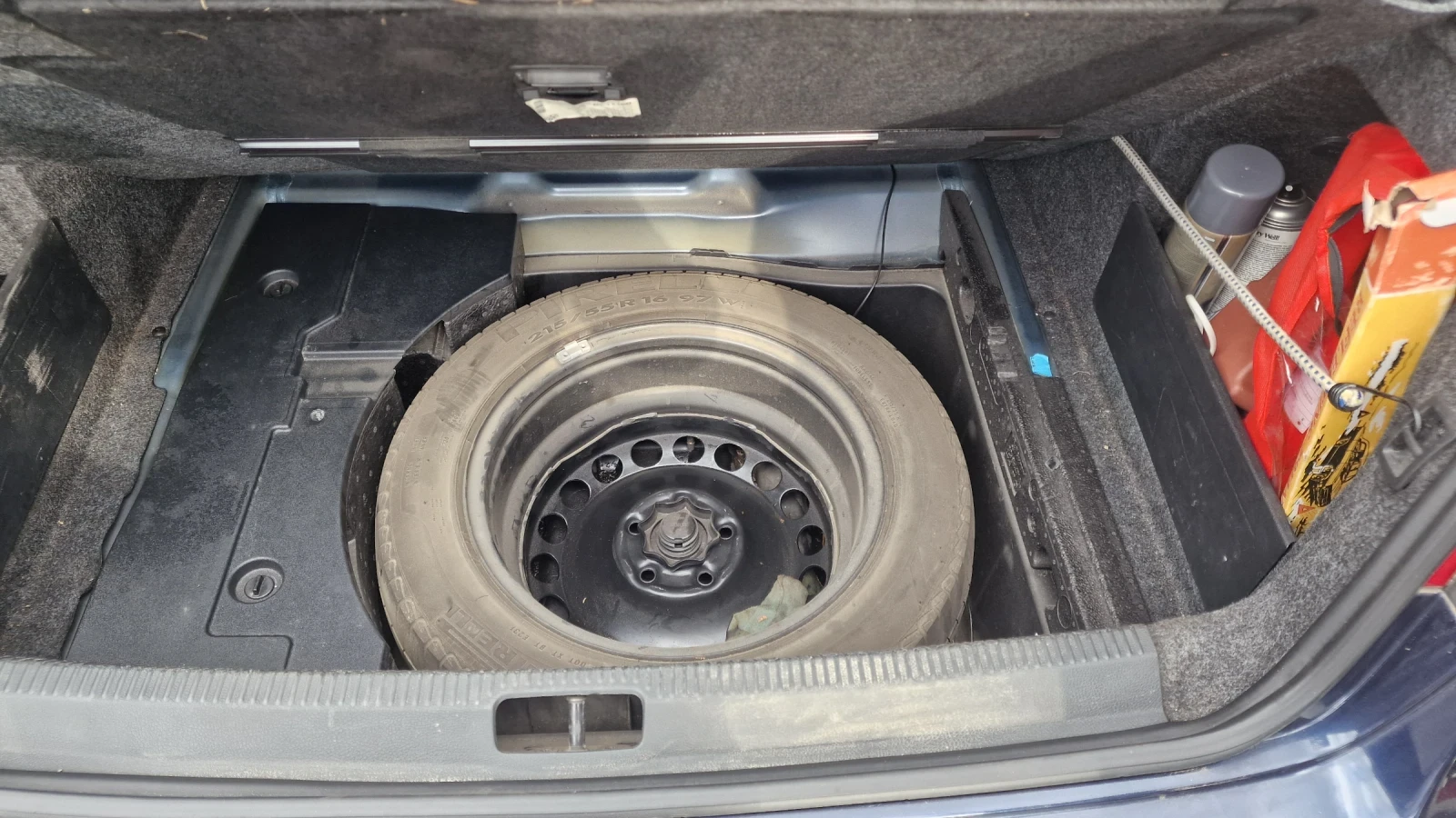 VW Passat  - изображение 8