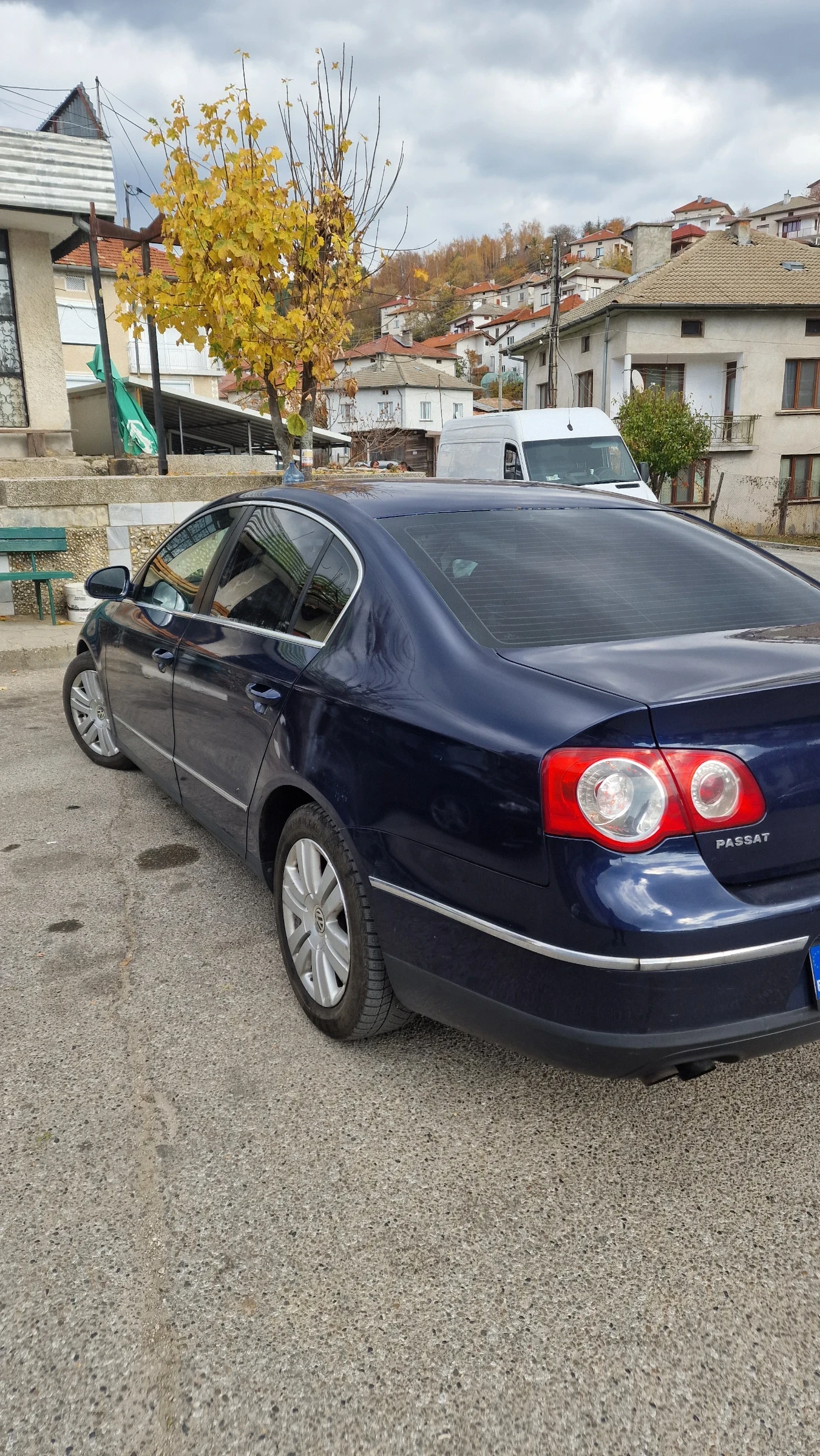 VW Passat  - изображение 3