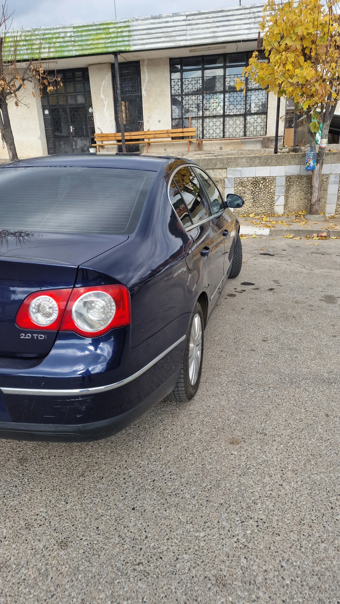 VW Passat  - изображение 2