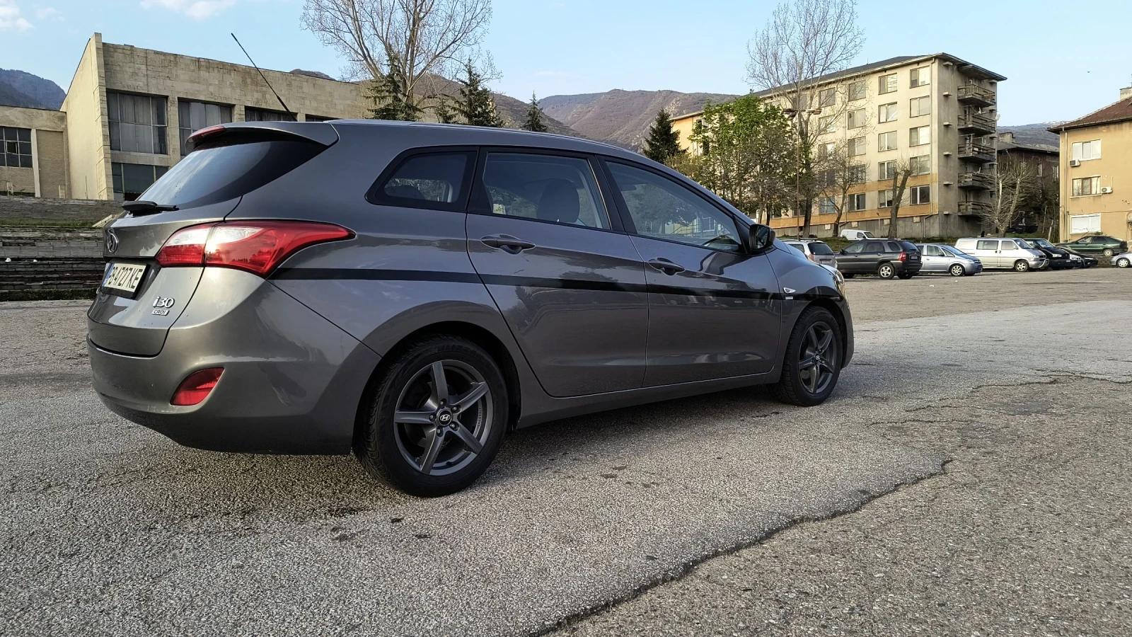 Hyundai I30 1.4 CRDI - изображение 2