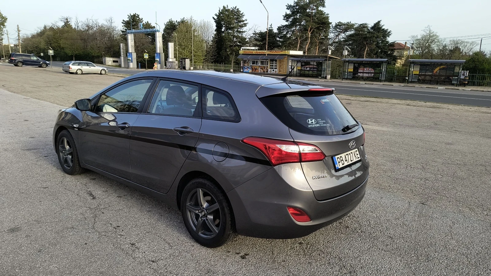 Hyundai I30 1.4 CRDI - изображение 3
