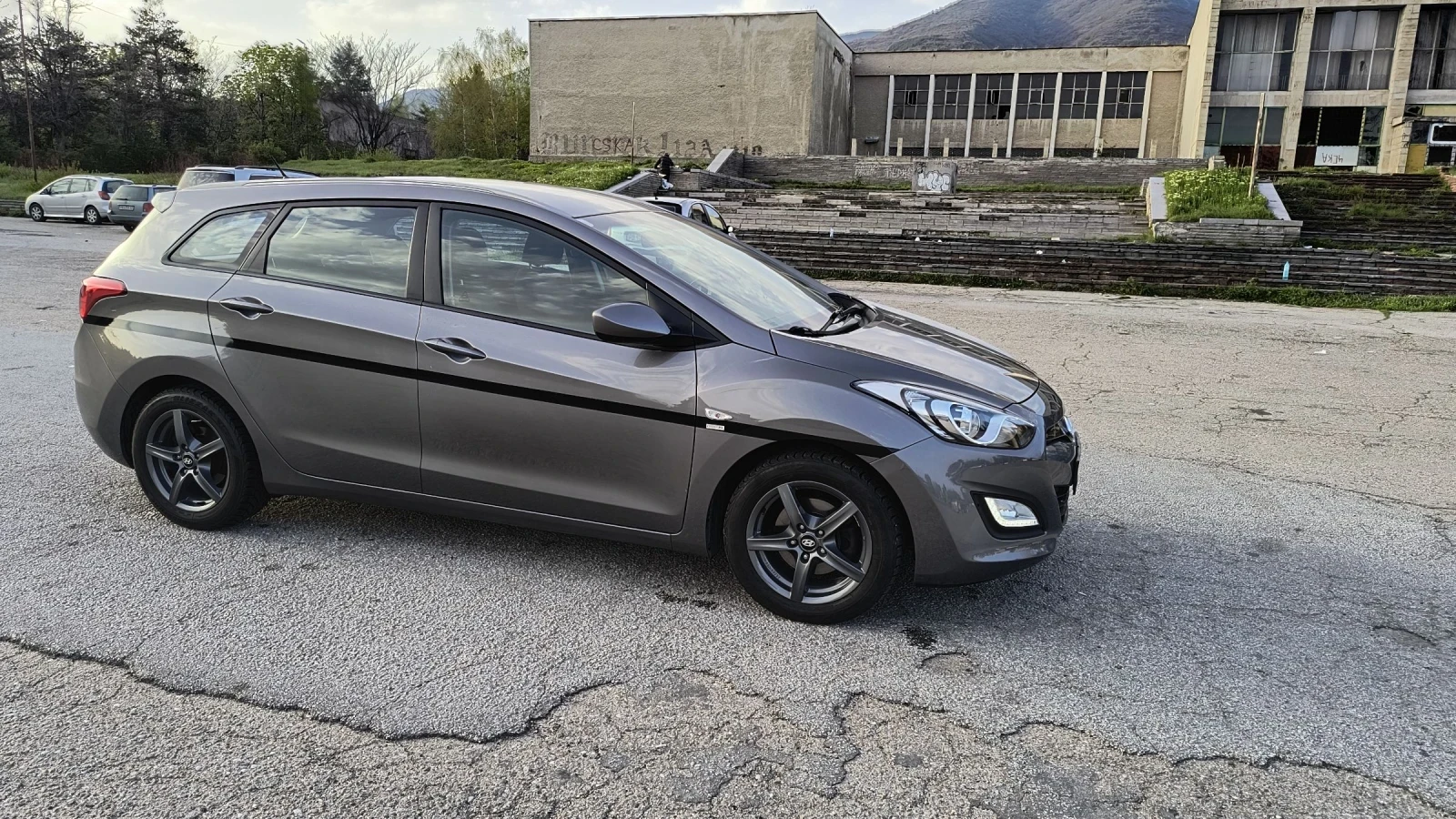 Hyundai I30 1.4 CRDI - изображение 6