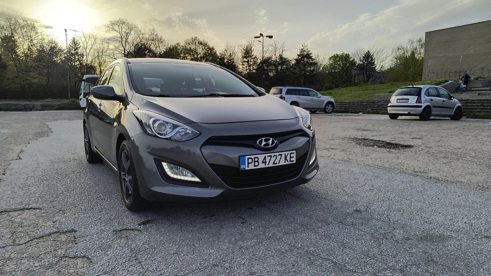 Hyundai I30 1.4 CRDI - изображение 4