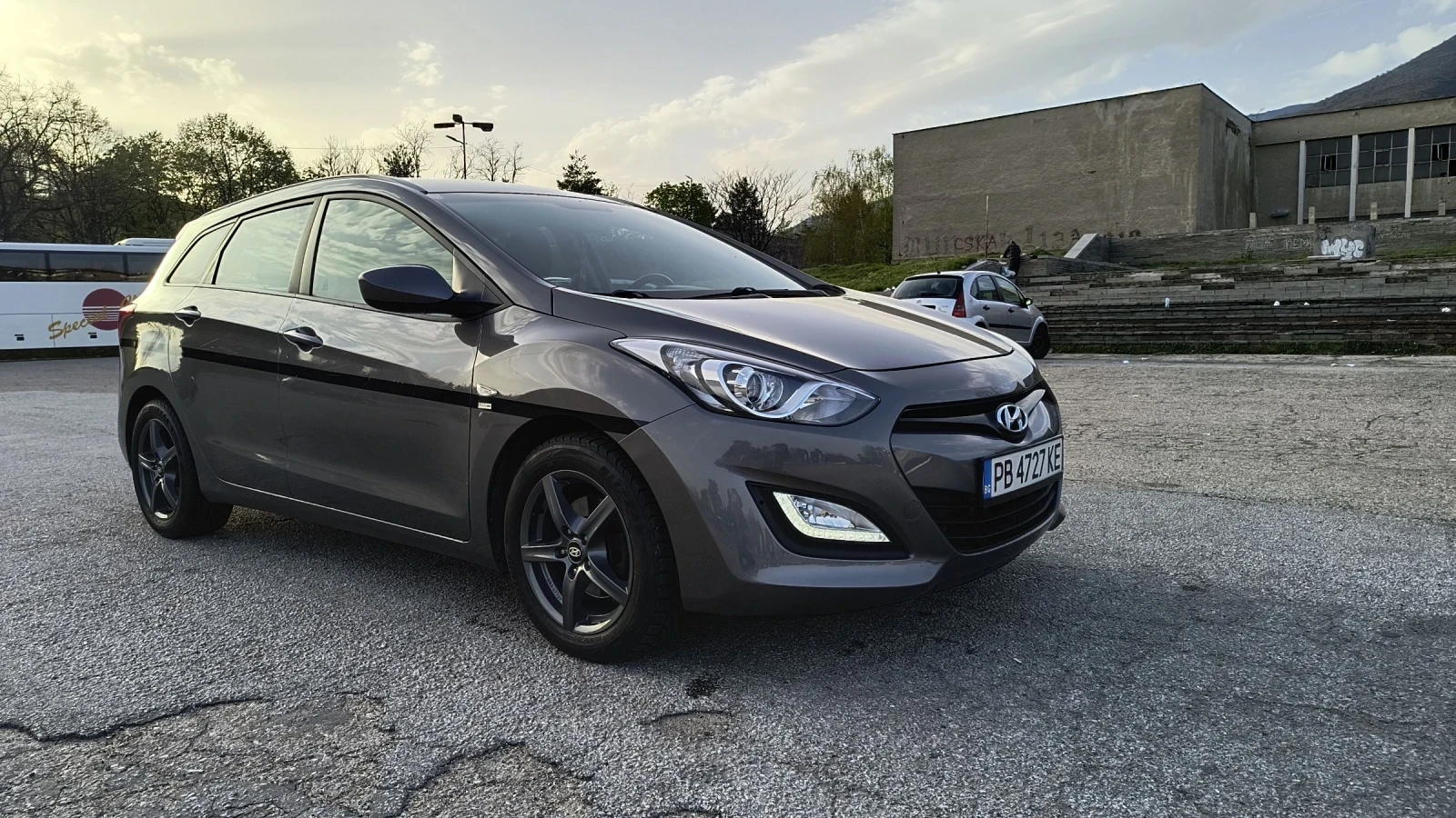 Hyundai I30 1.4 CRDI - изображение 5
