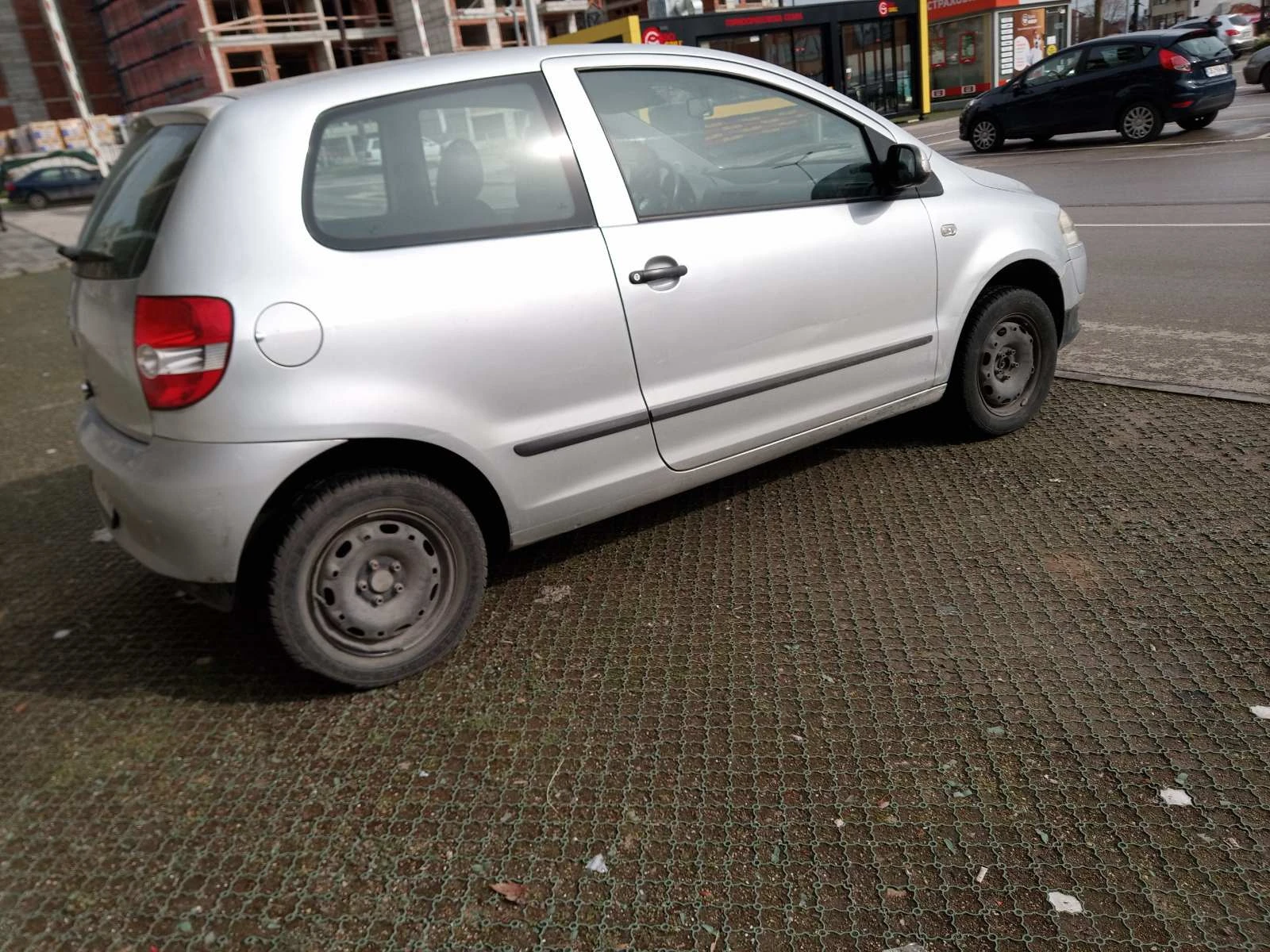 VW Fox 1.2 - изображение 6