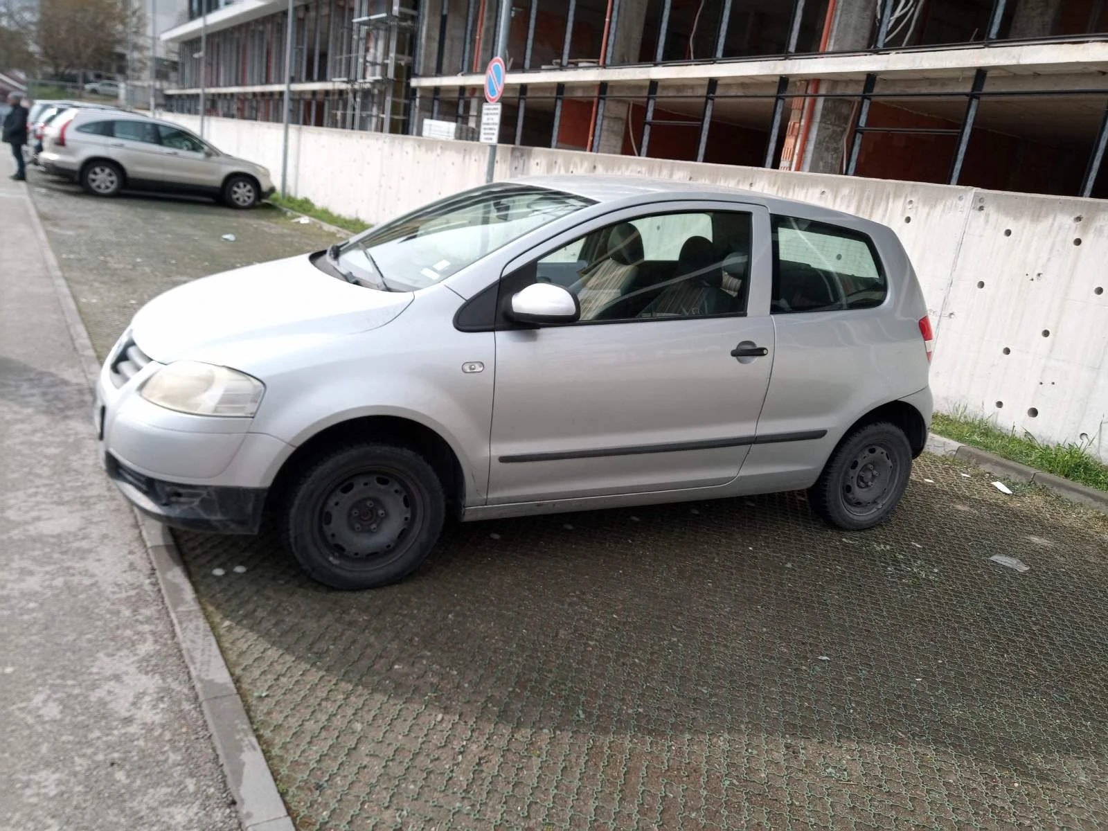 VW Fox 1.2 - изображение 2
