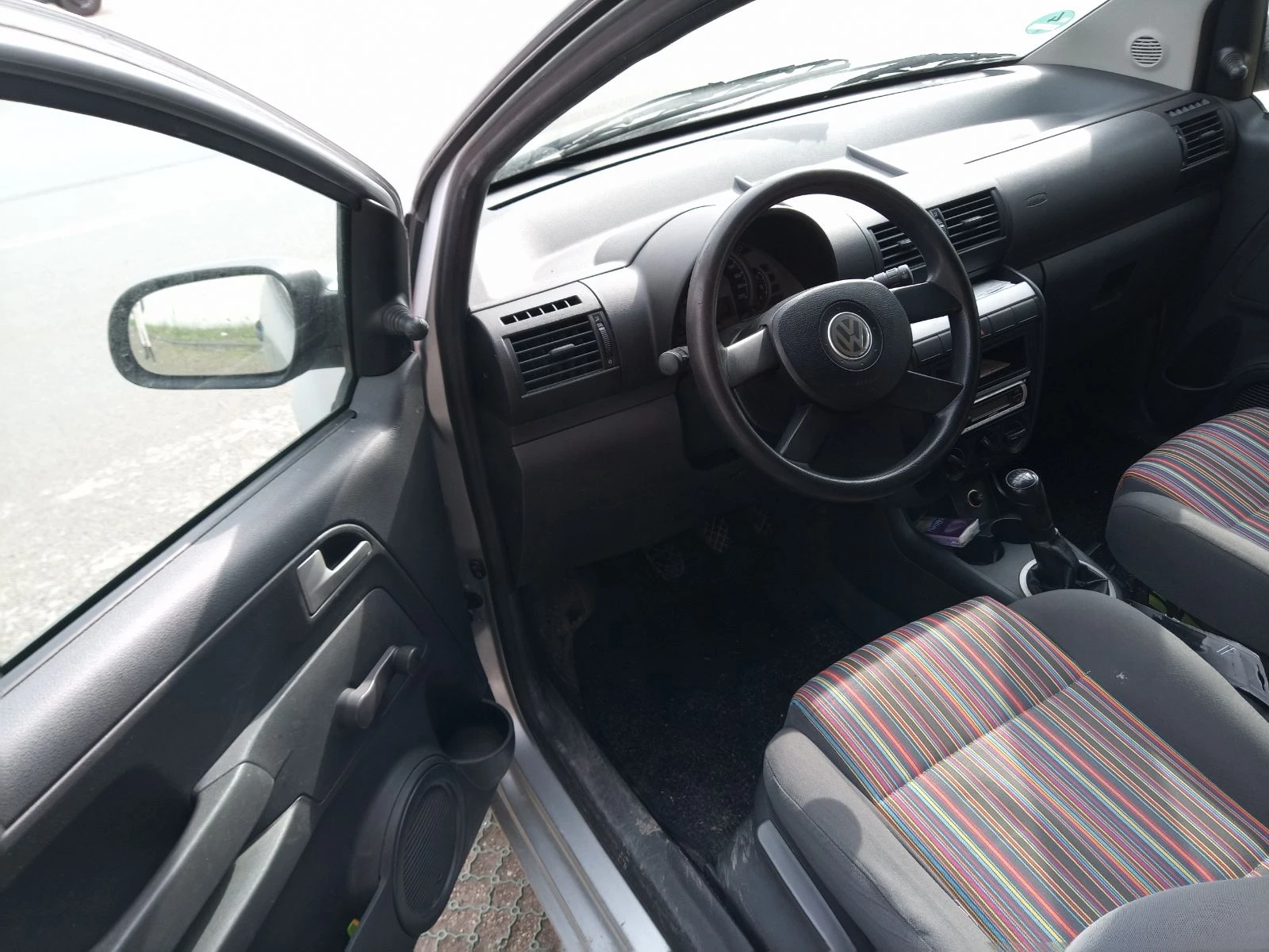VW Fox 1.2 - изображение 8