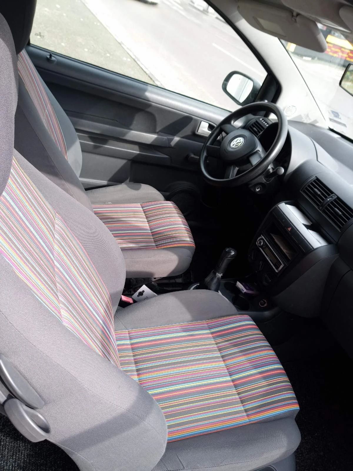 VW Fox 1.2 - изображение 9