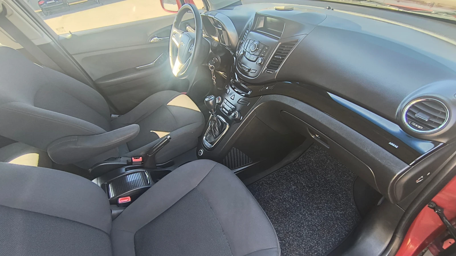 Chevrolet Orlando Газ/ бензин - изображение 7