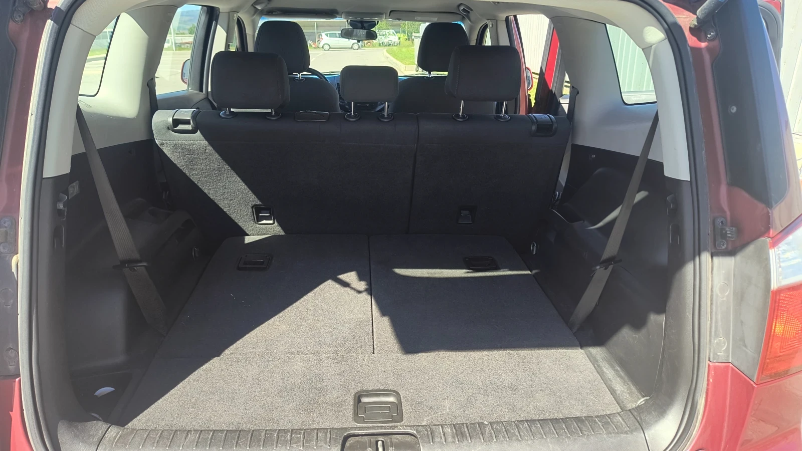 Chevrolet Orlando Газ/ бензин - изображение 10