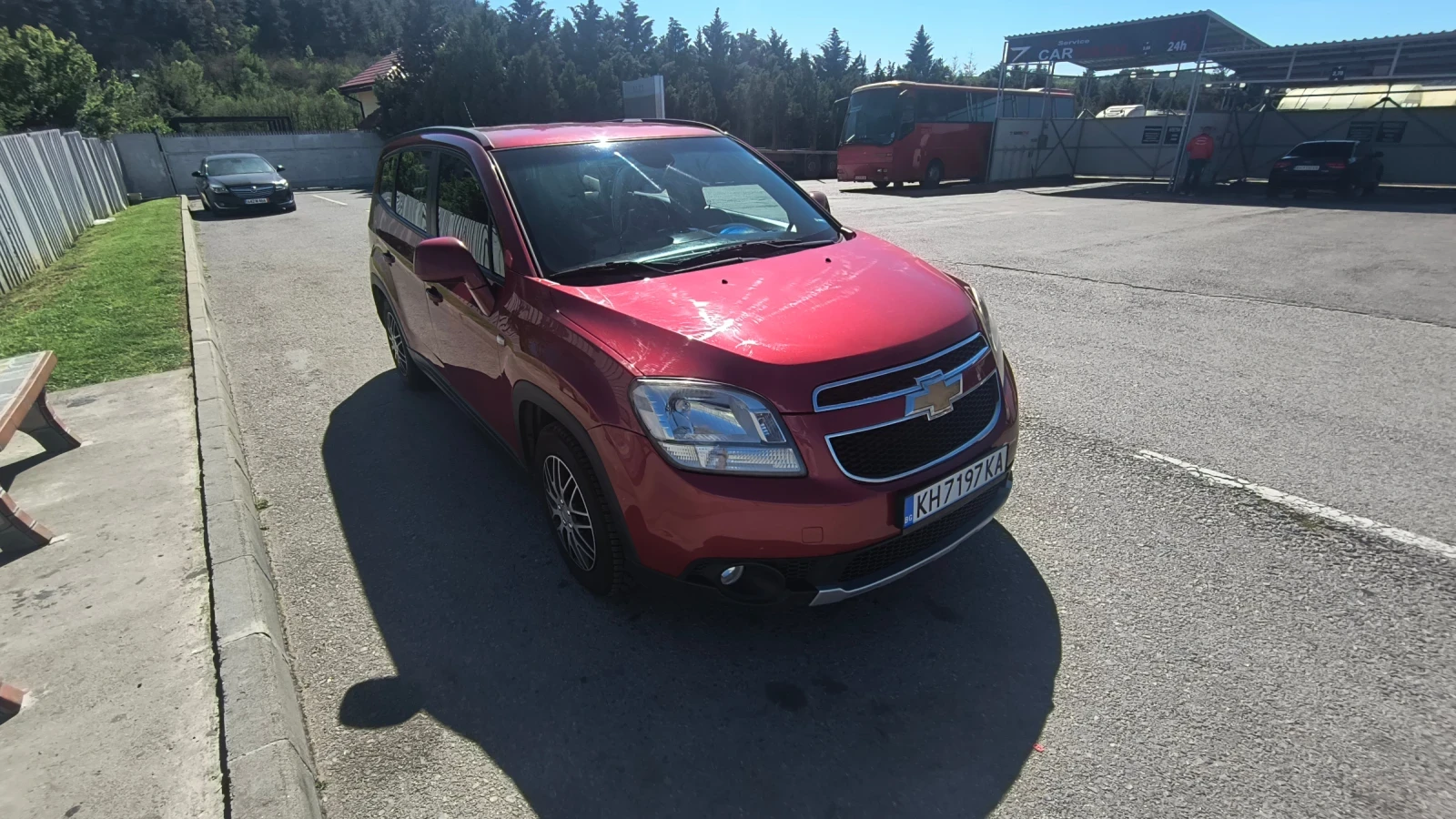 Chevrolet Orlando ���/ ������ | Mobile.bg � ����������� 1