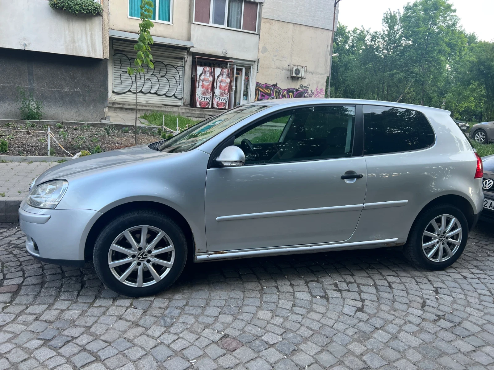 VW Golf 1.9TDI 4motion - изображение 2