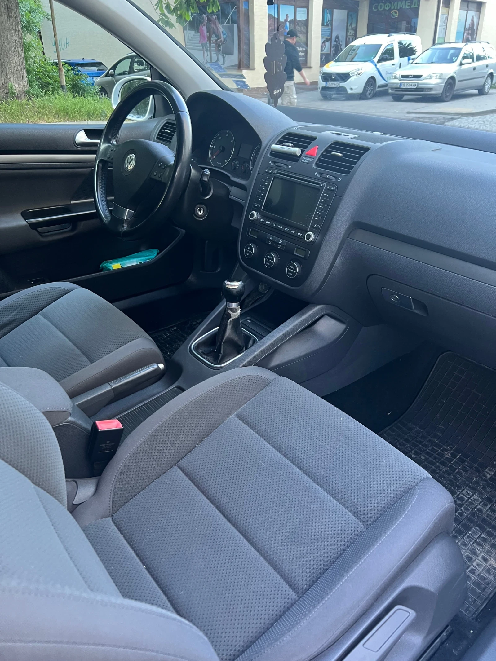 VW Golf 1.9TDI 4motion - изображение 9