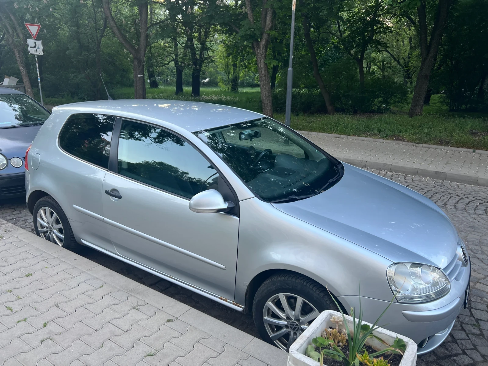 VW Golf 1.9TDI 4motion - изображение 4