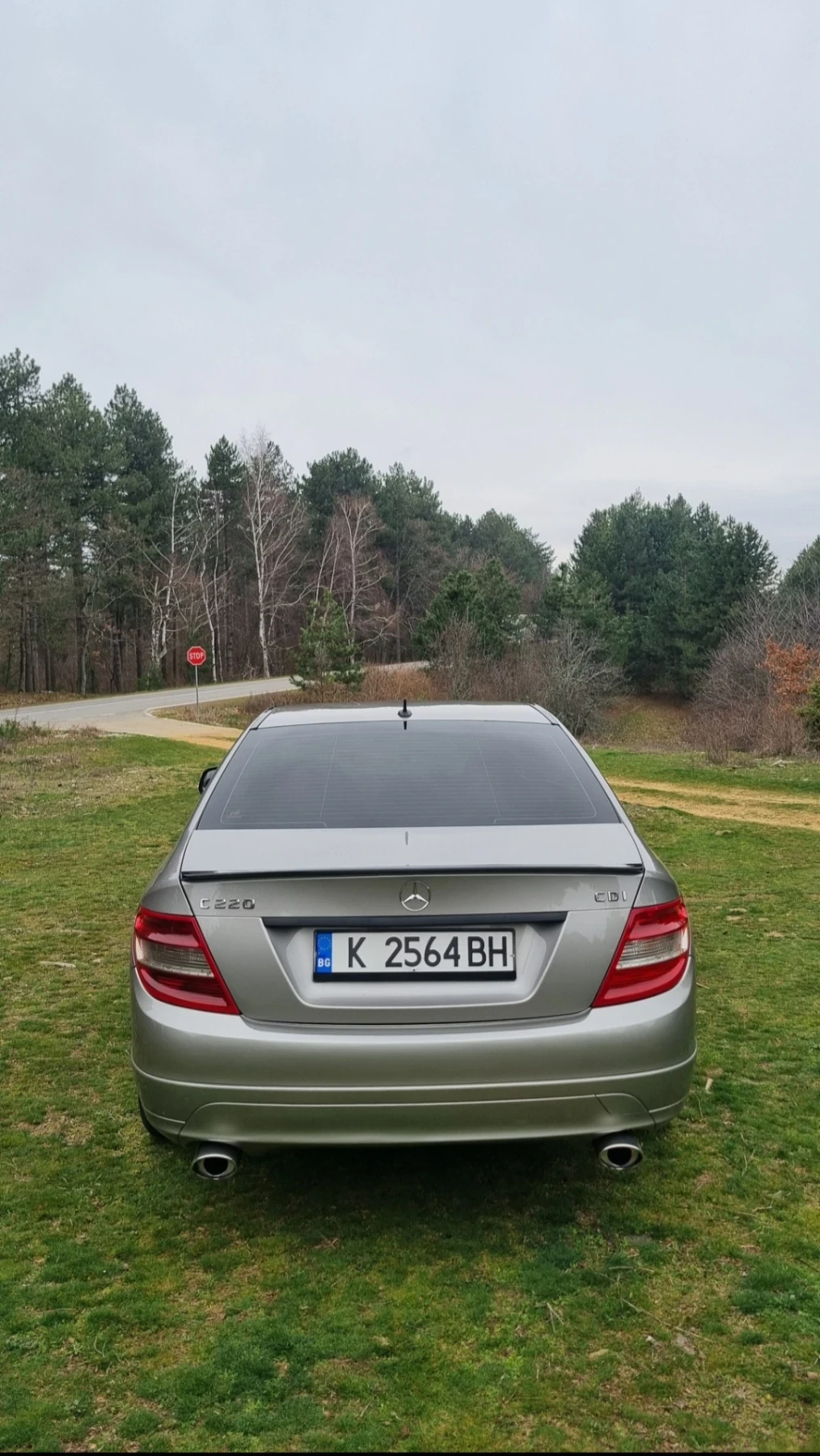 Mercedes-Benz C 220  - изображение 5