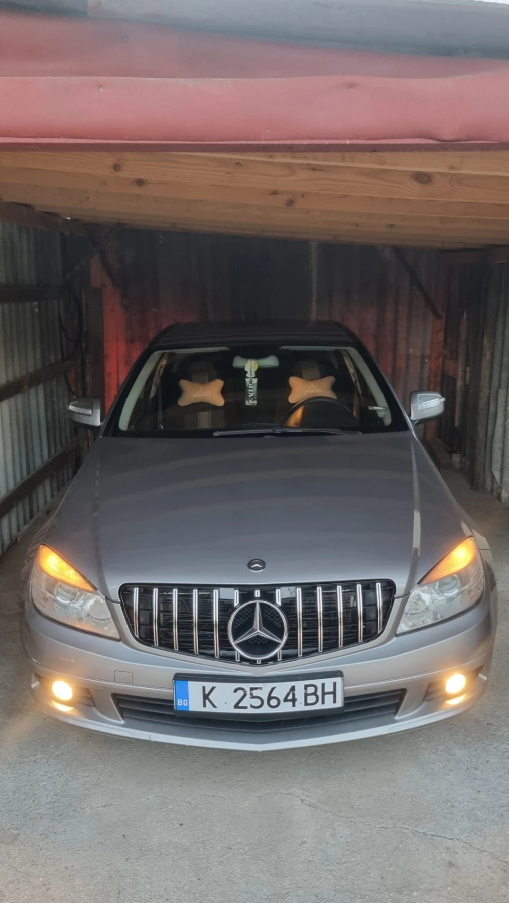 Mercedes-Benz C 220  - изображение 4