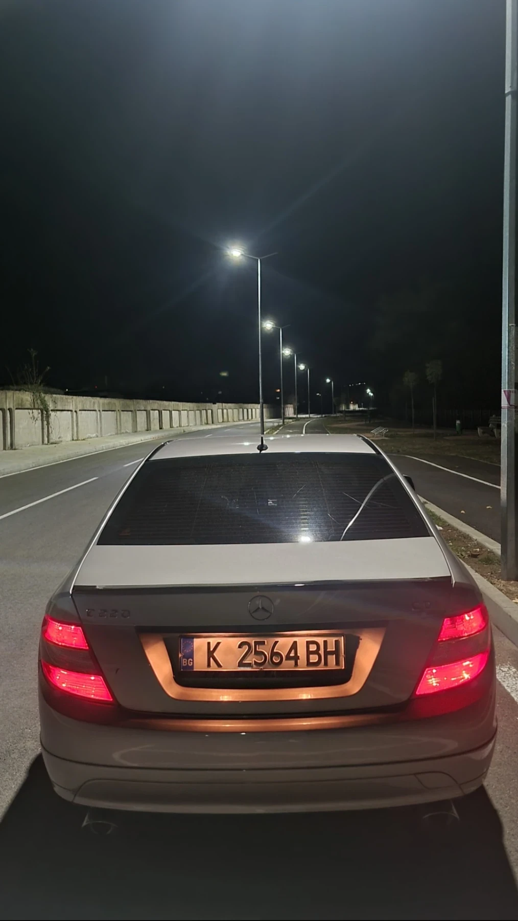Mercedes-Benz C 220  - изображение 6