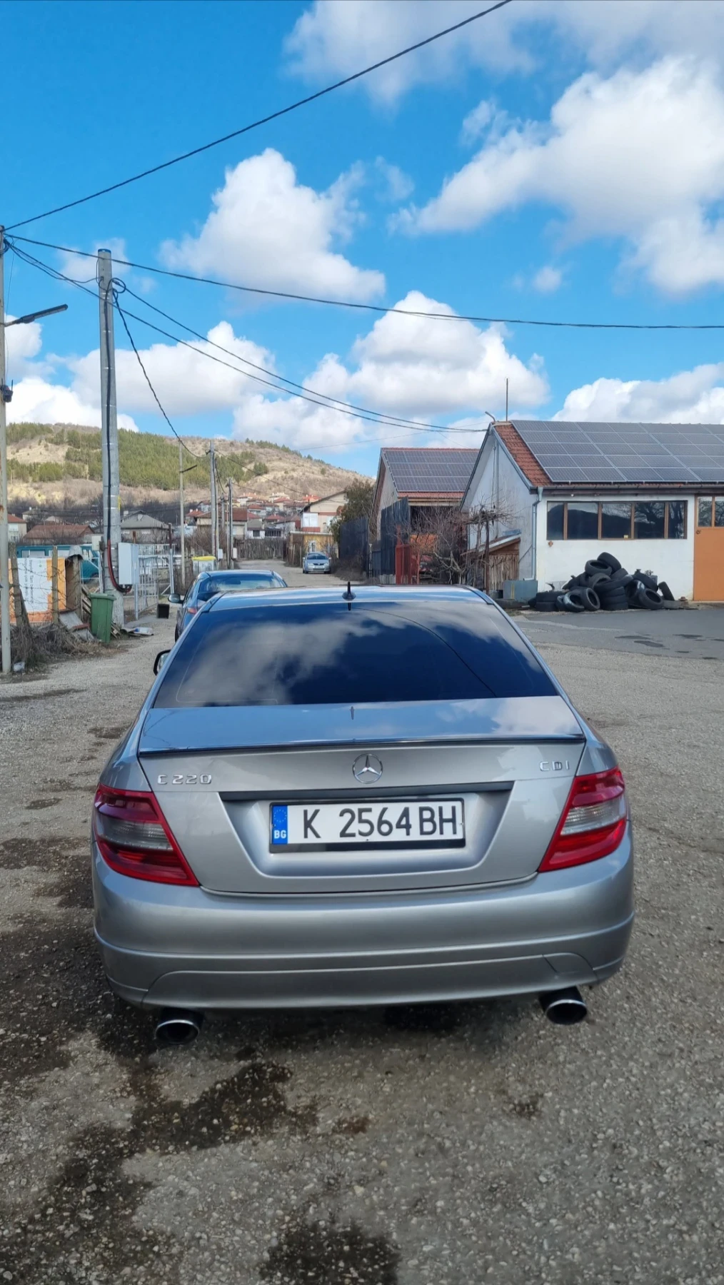 Mercedes-Benz C 220  - изображение 3