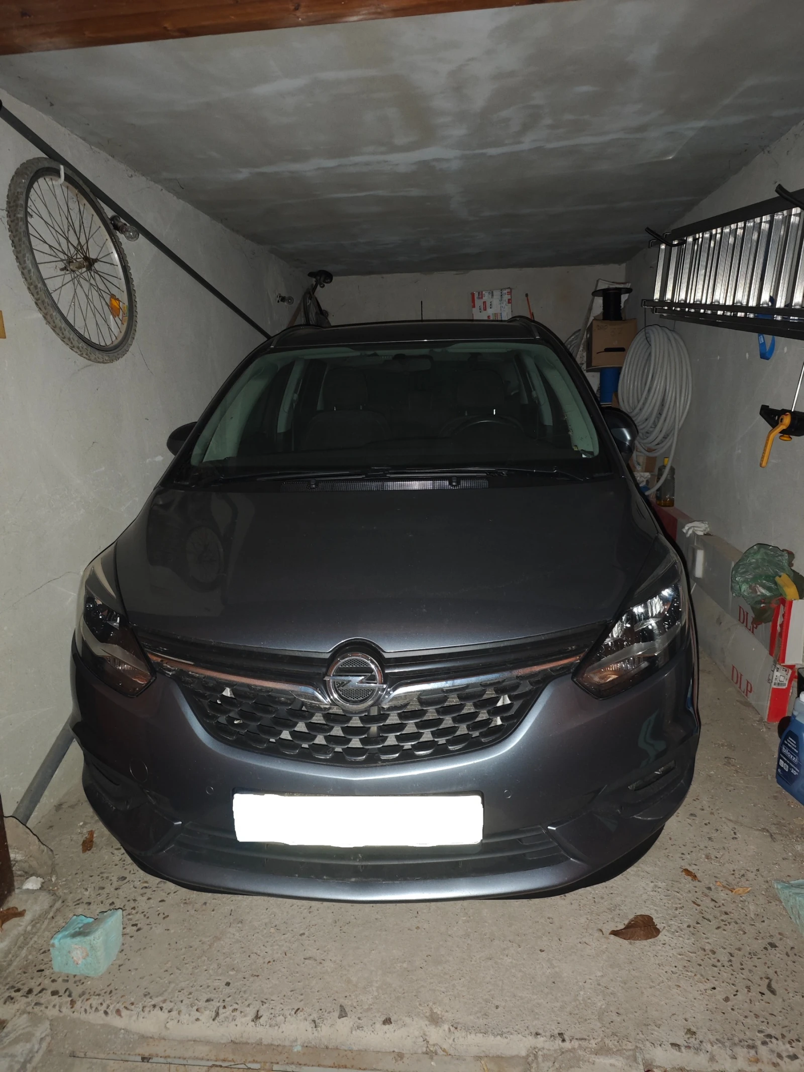 Opel Zafira  - изображение 5
