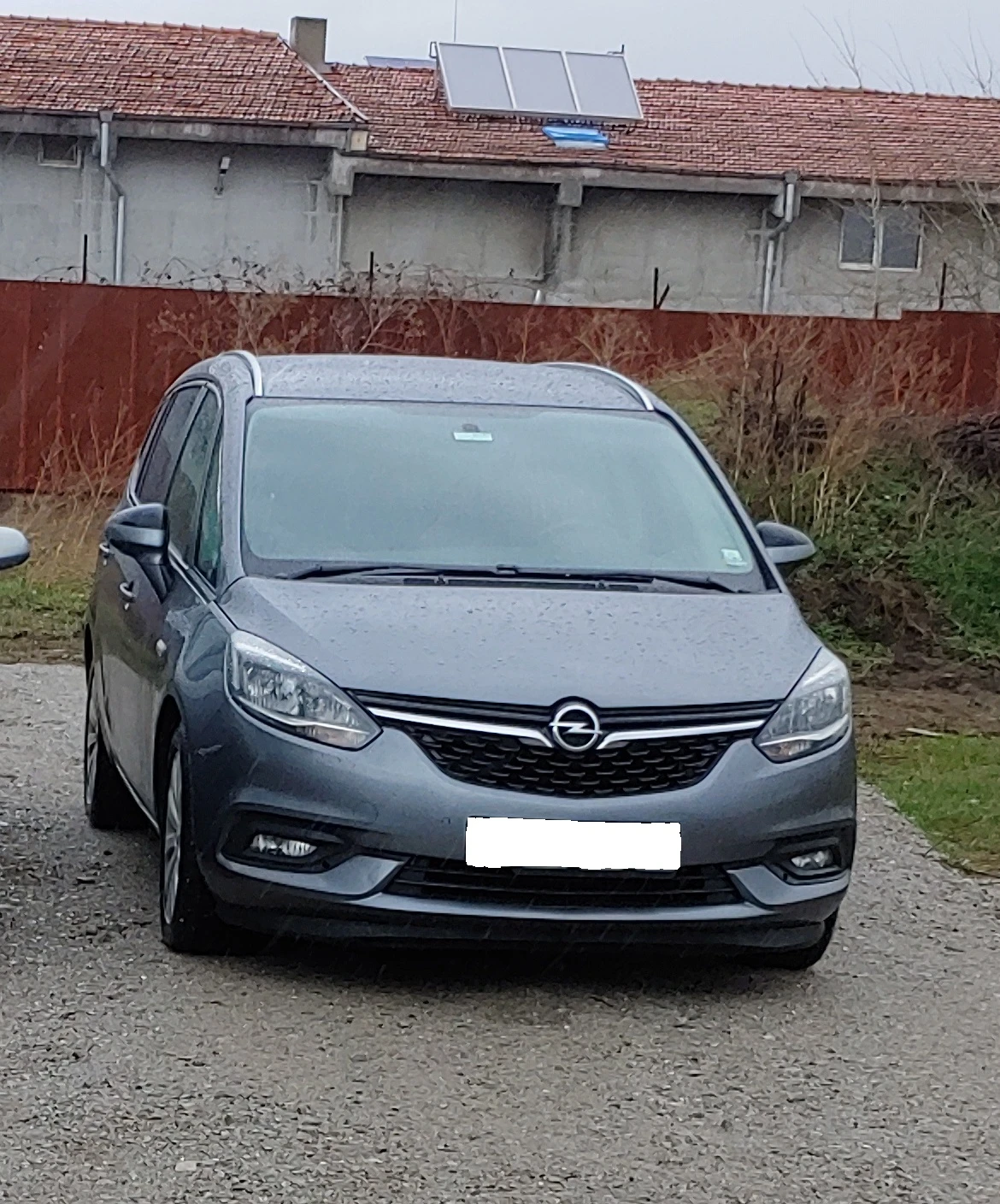 Opel Zafira  - изображение 4