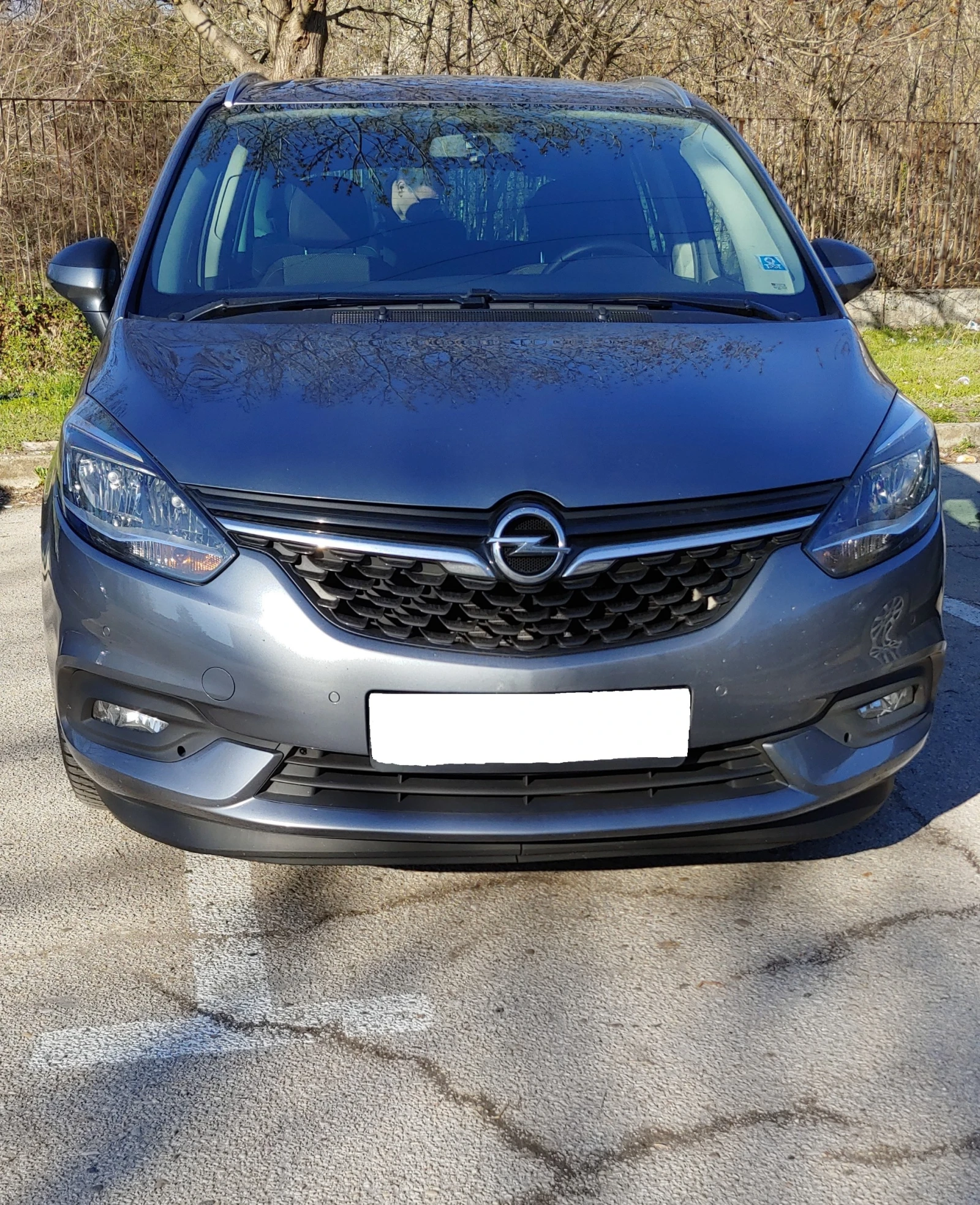 Opel Zafira  - изображение 3