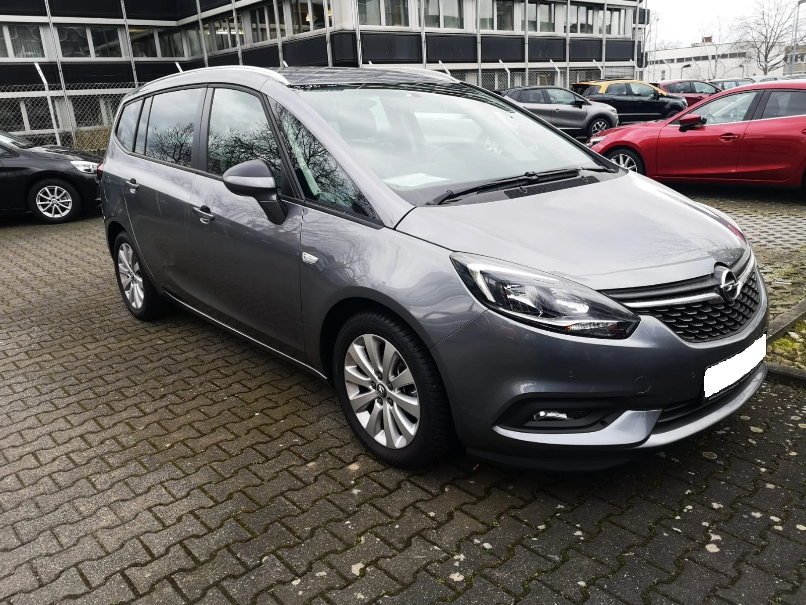 Opel Zafira  - изображение 6