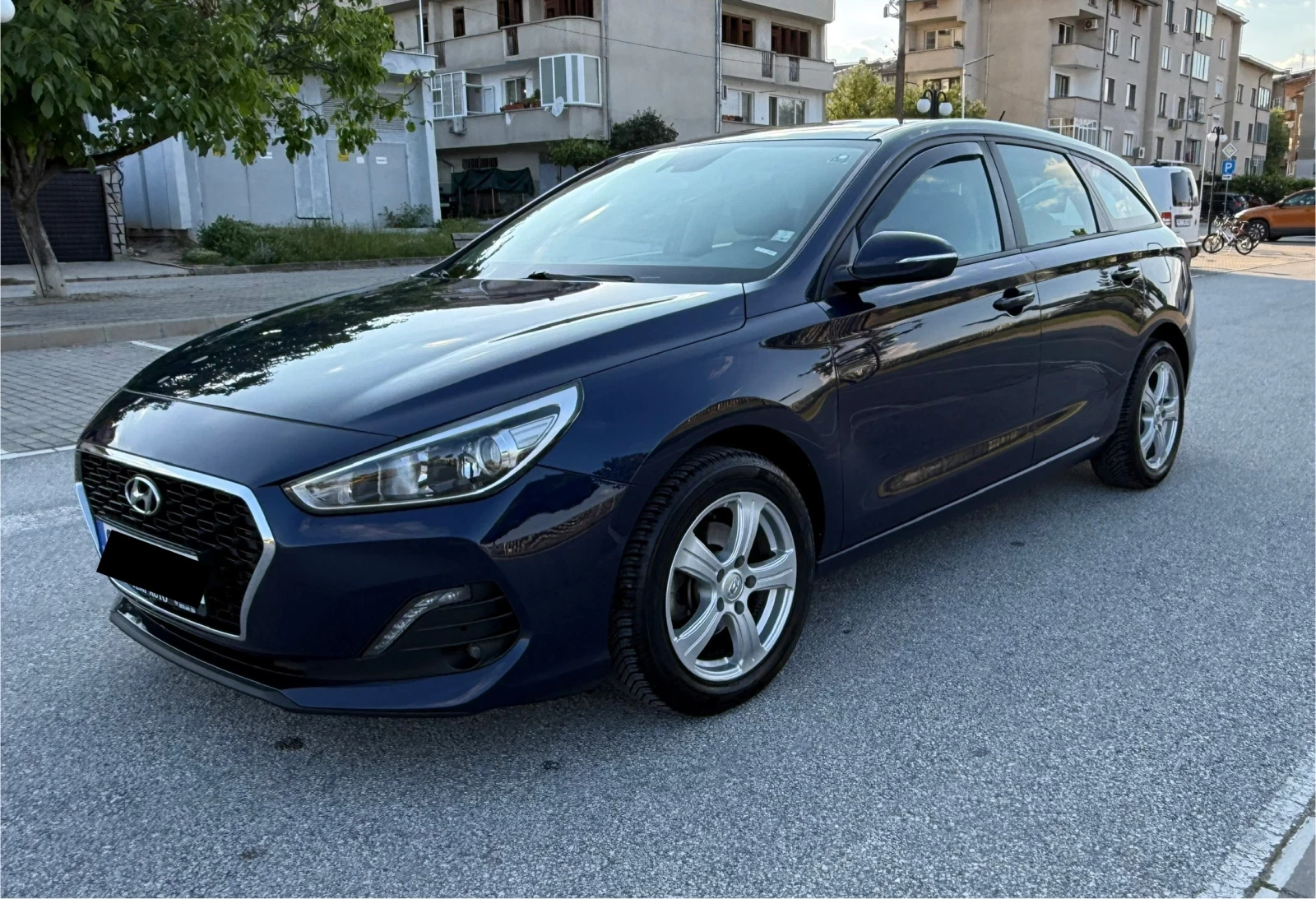 Hyundai I30 Първи собственик/РЕАЛЕН ПРОБЕГ - изображение 5