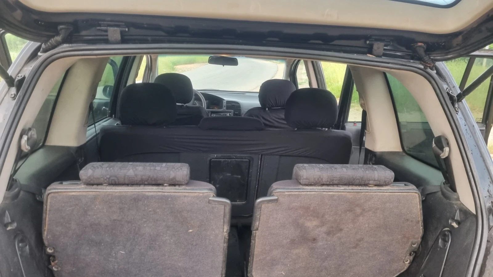 Opel Zafira 2.2 dti - изображение 8