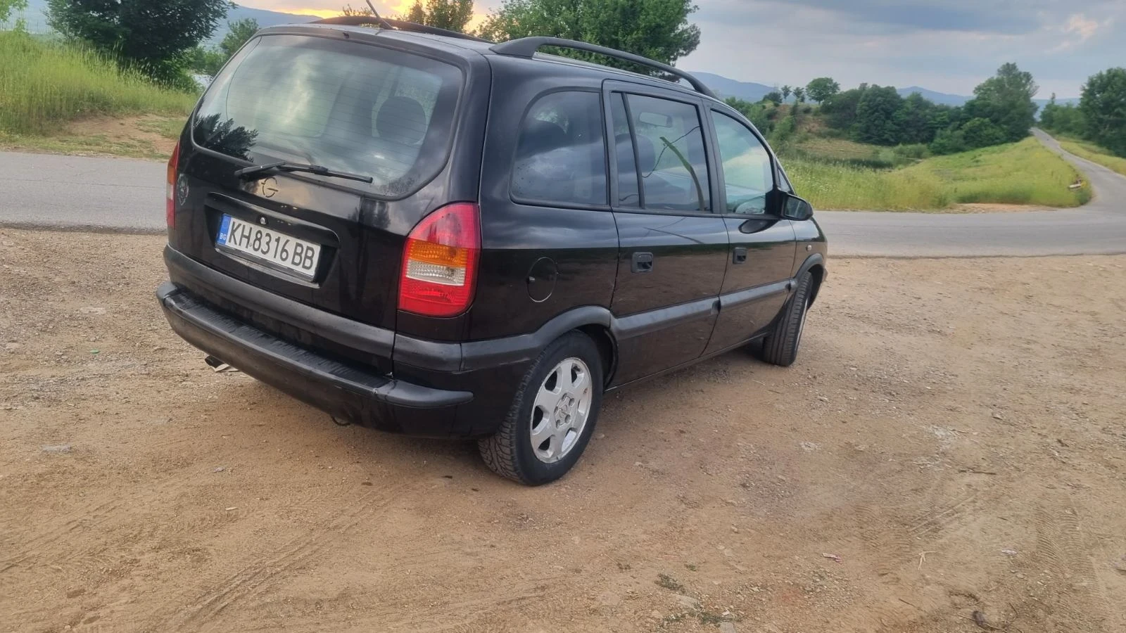 Opel Zafira 2.2 dti - изображение 4