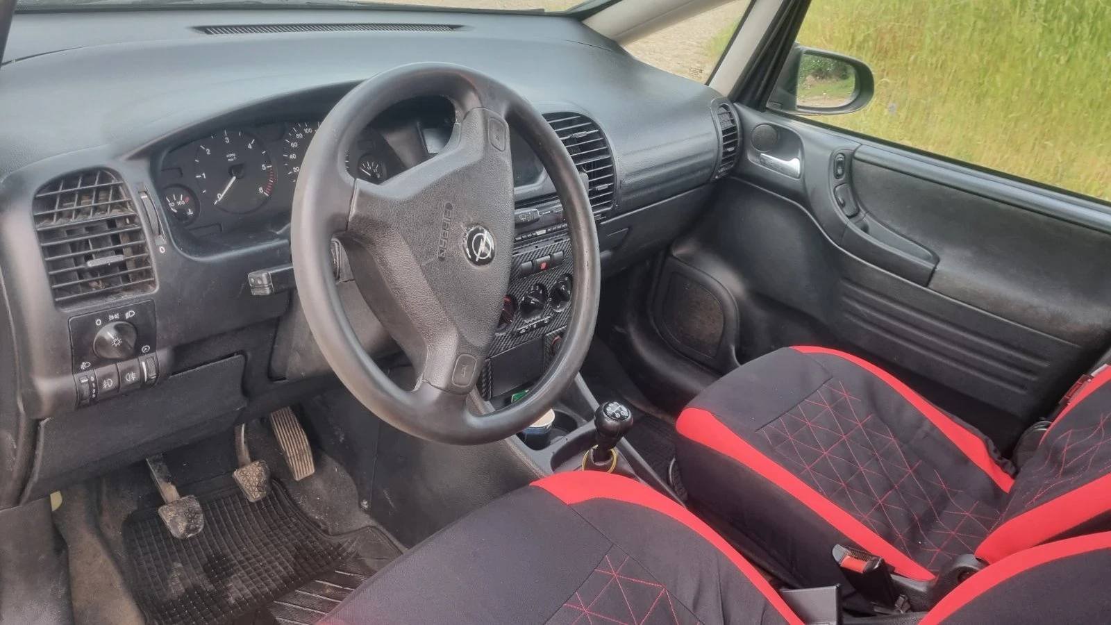 Opel Zafira 2.2 dti - изображение 5