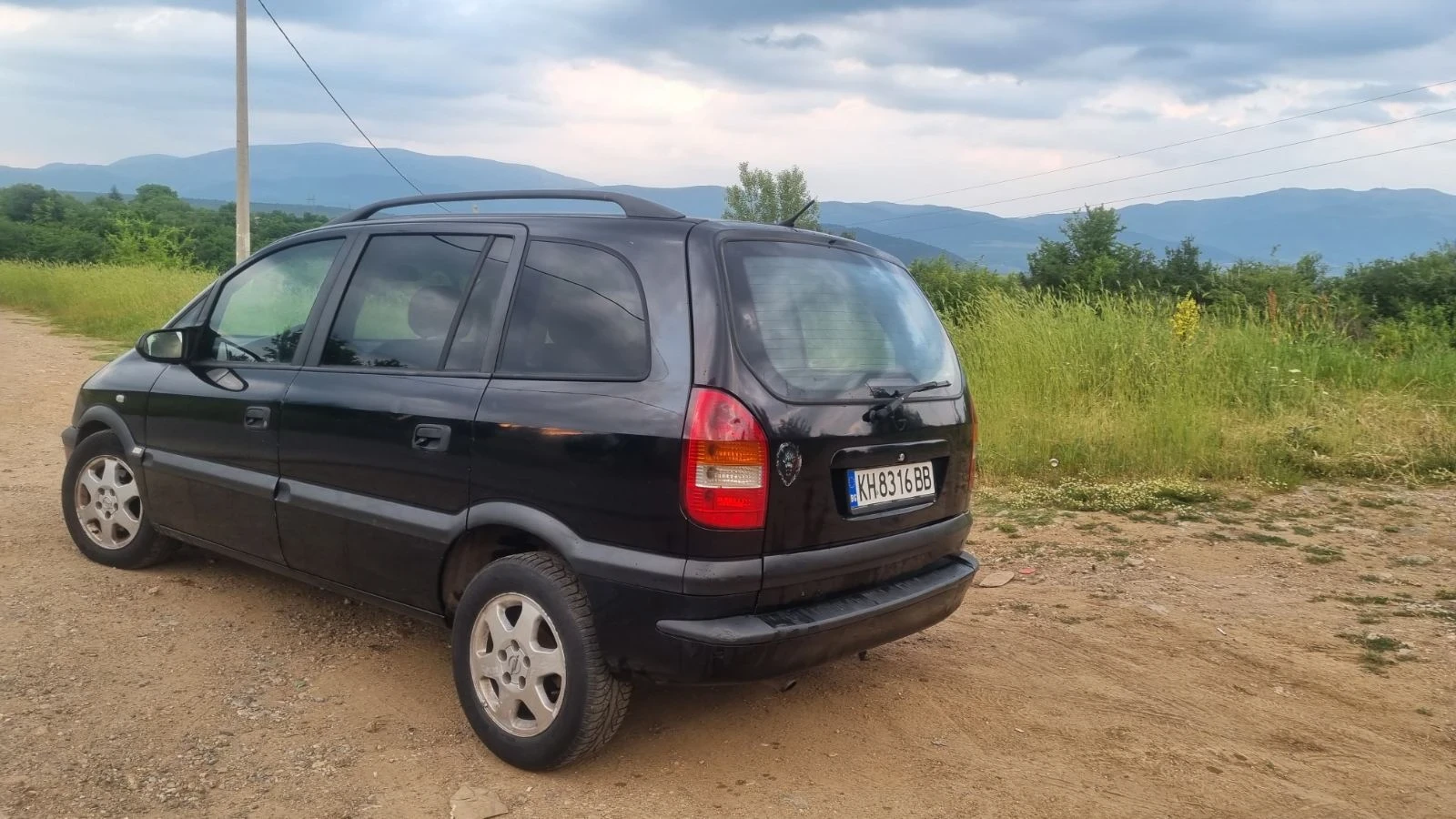 Opel Zafira 2.2 dti - изображение 6