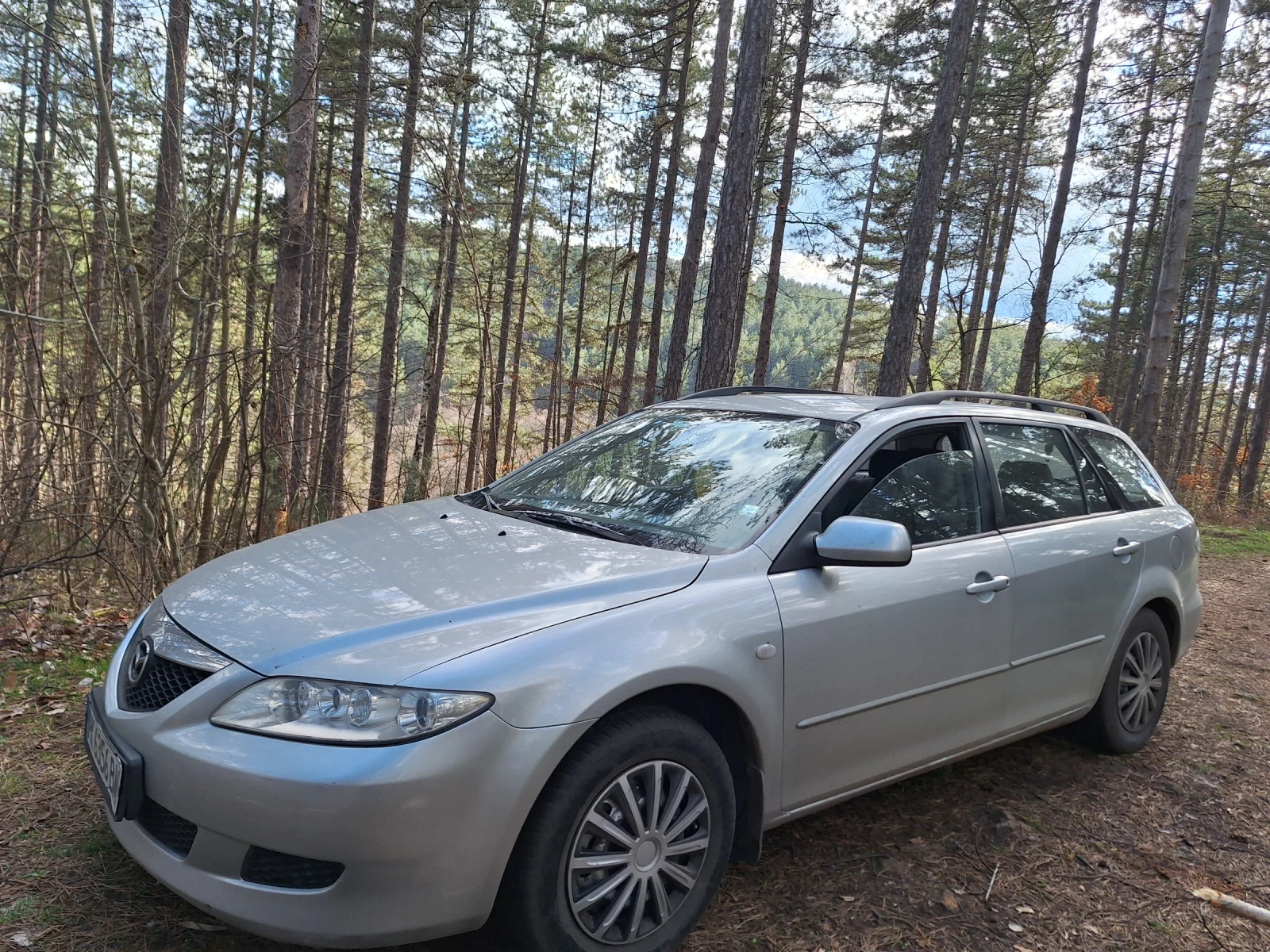 Mazda 6  - изображение 2