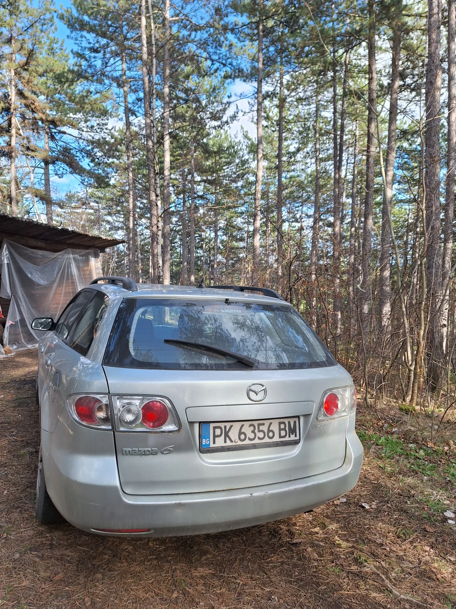 Mazda 6  - изображение 5