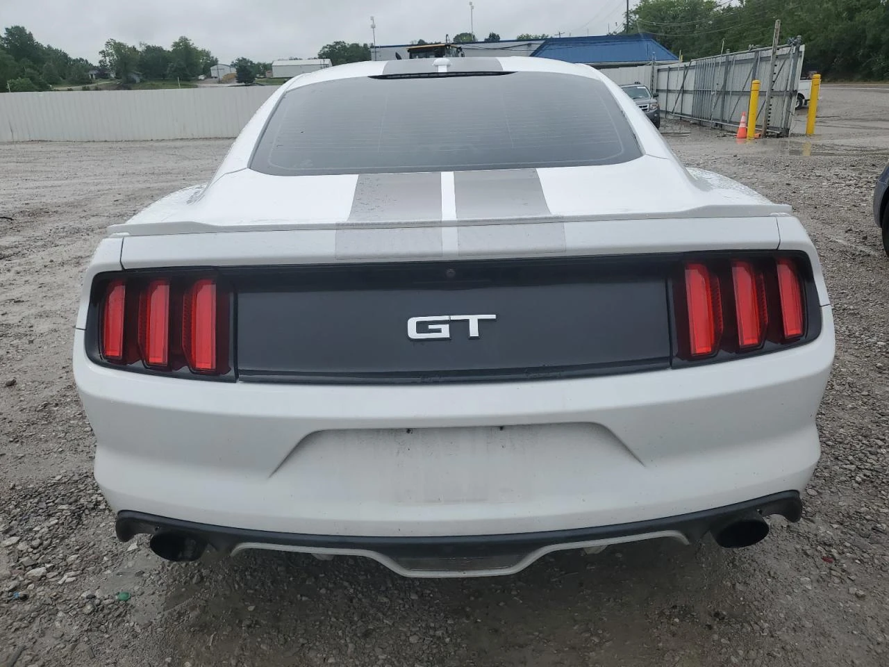 Ford Mustang GT 5.0 /Ръчна/ Обдух* Koжа* Голямата Навигация*  - изображение 4