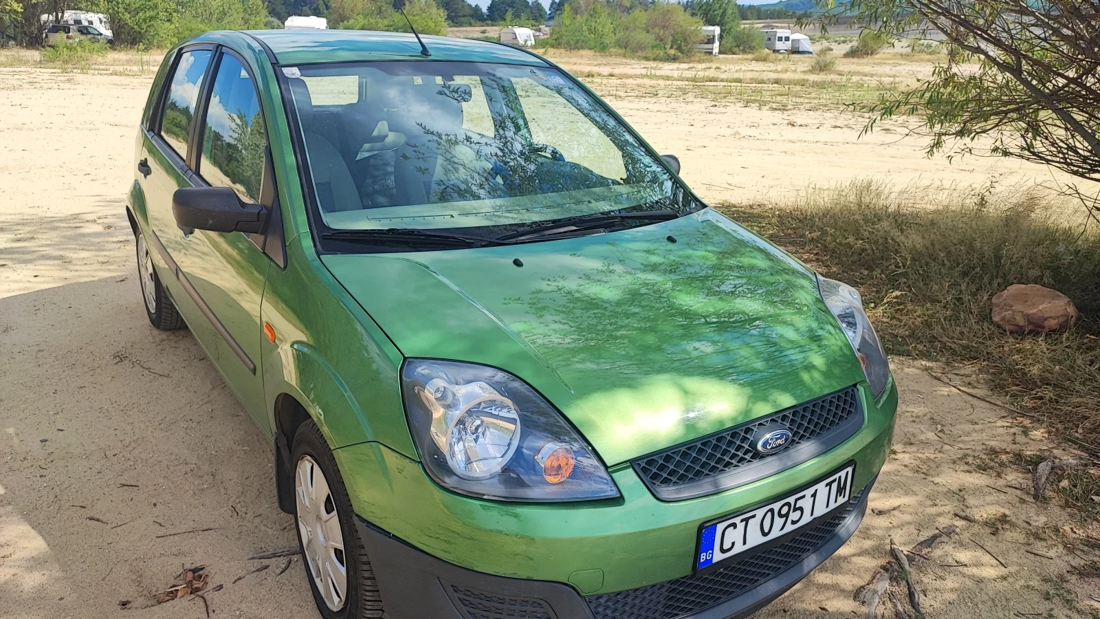 Ford Fiesta  - изображение 2