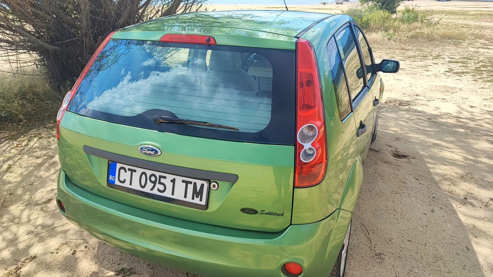 Ford Fiesta  - изображение 4