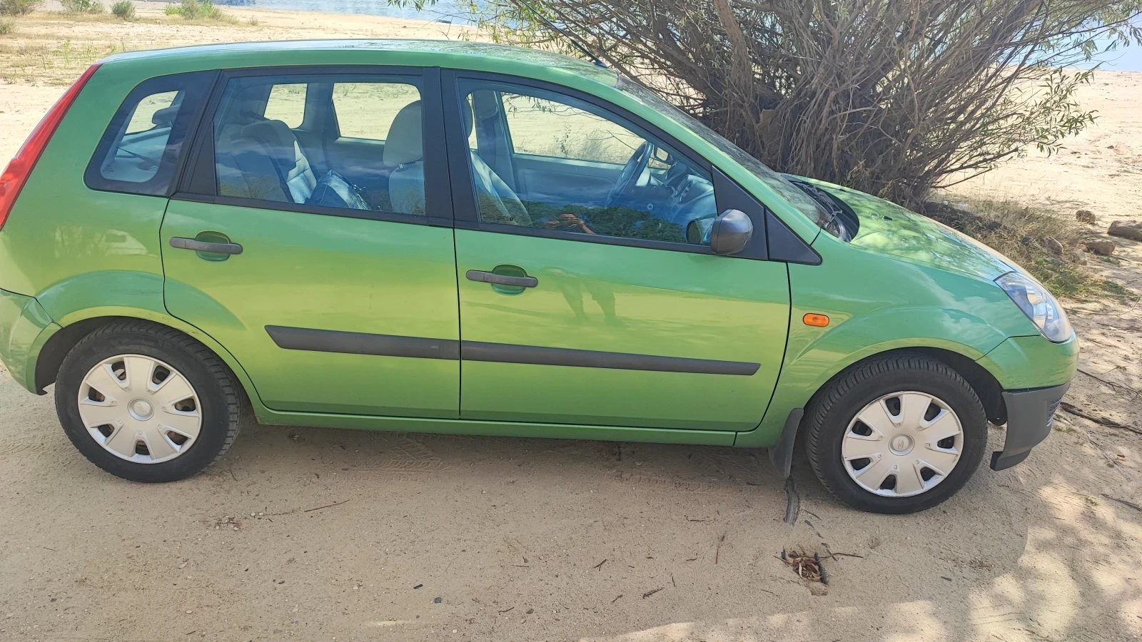 Ford Fiesta  - изображение 3