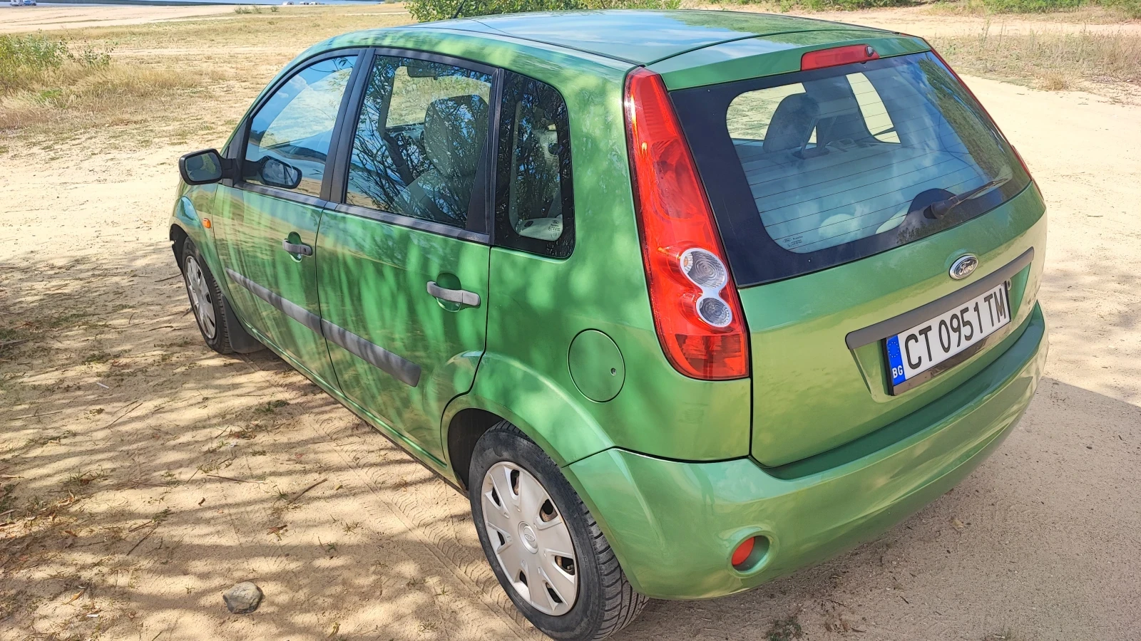 Ford Fiesta  - изображение 5