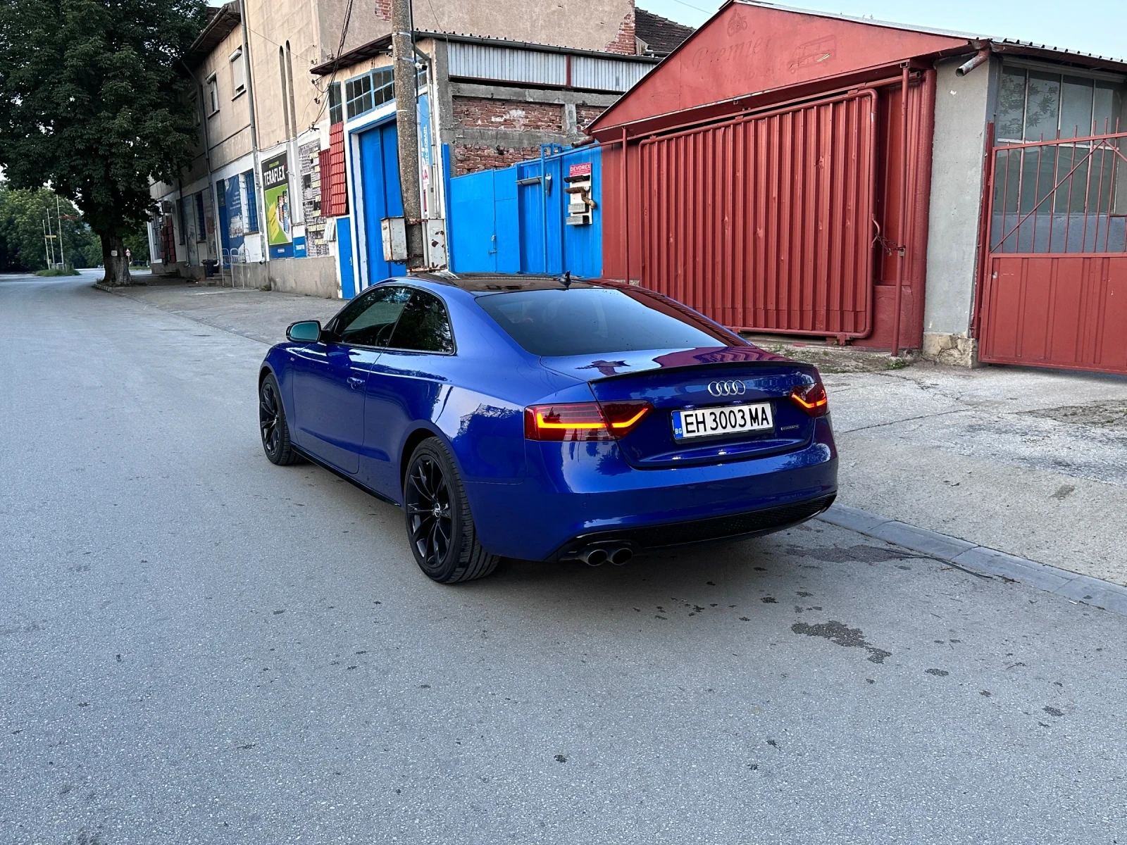 Audi A5  - изображение 5