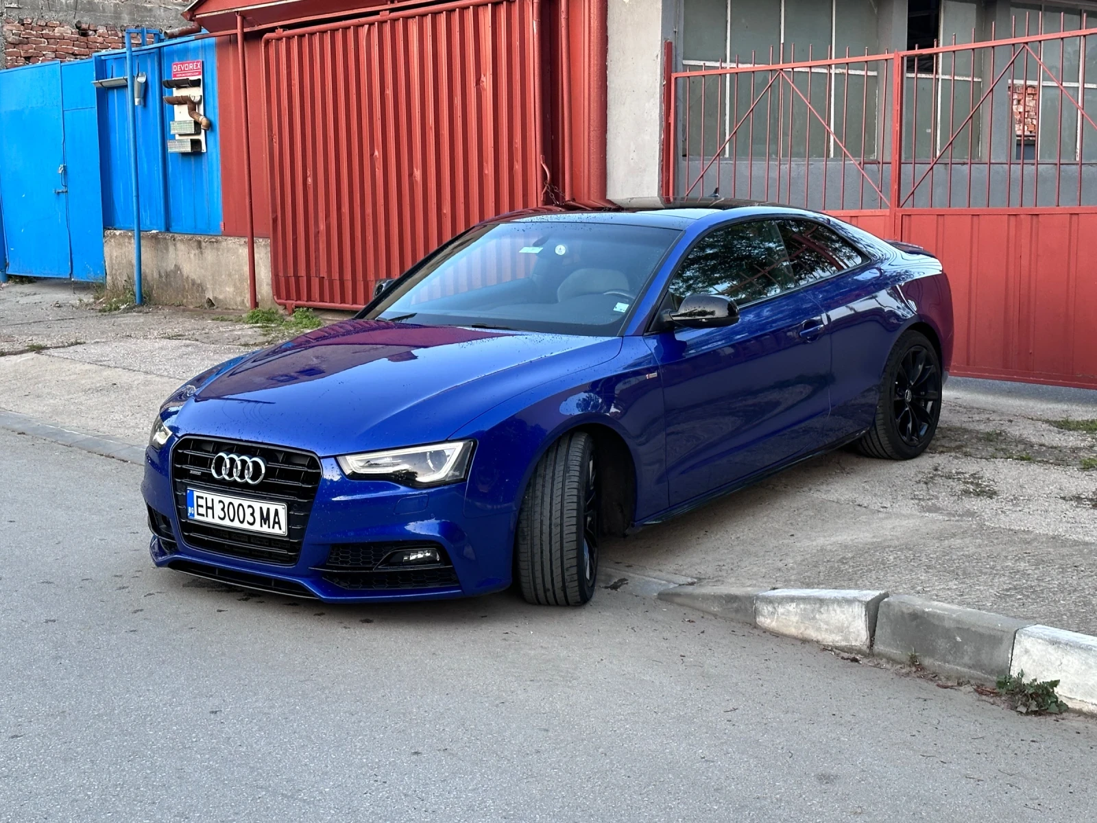 Audi A5  - изображение 3