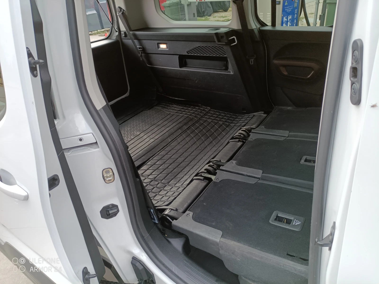 Peugeot Rifter 6+ 1 GT | Mobile.bg   11