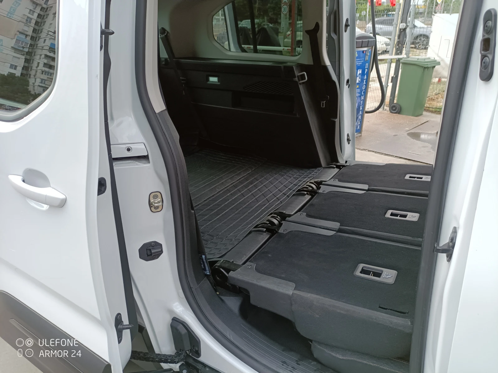 Peugeot Rifter 6+ 1 GT | Mobile.bg   14