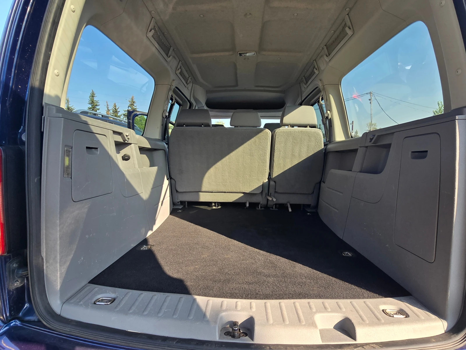 VW Caddy Maxi 2.0i/Ecofuel/ | Mobile.bg   15