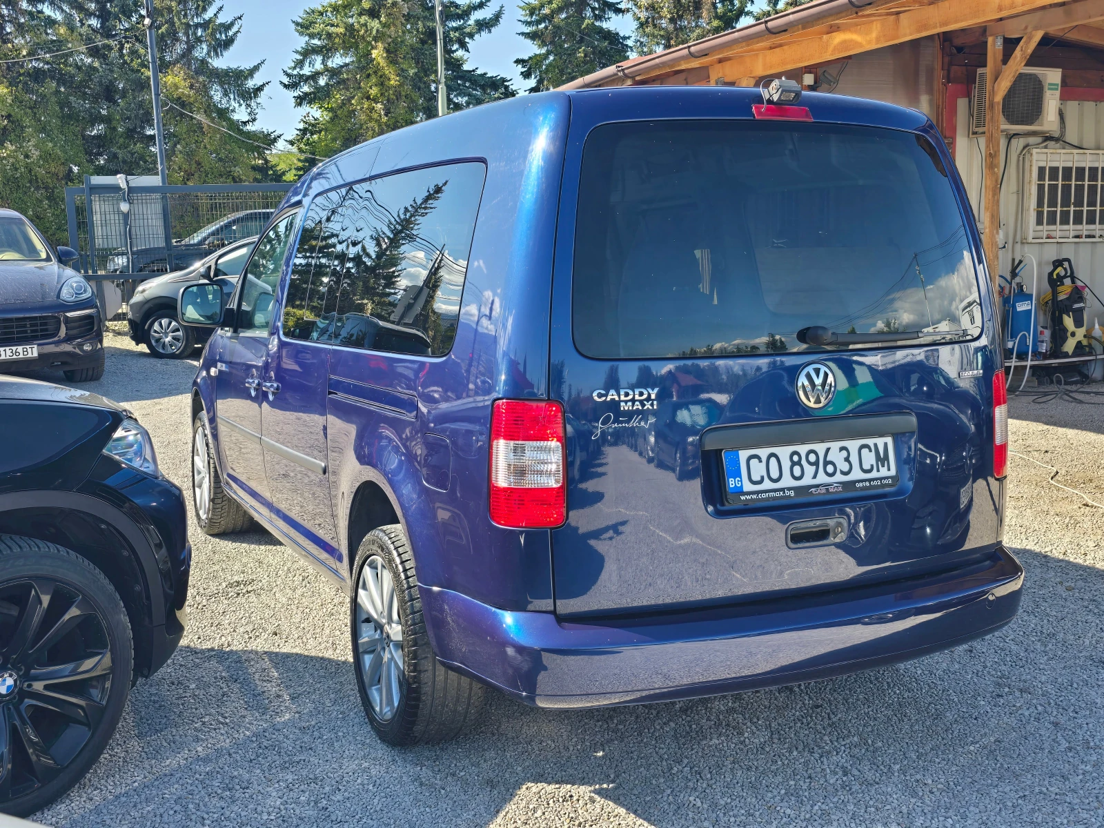 VW Caddy Maxi 2.0i/Ecofuel/Лизинг - изображение 6