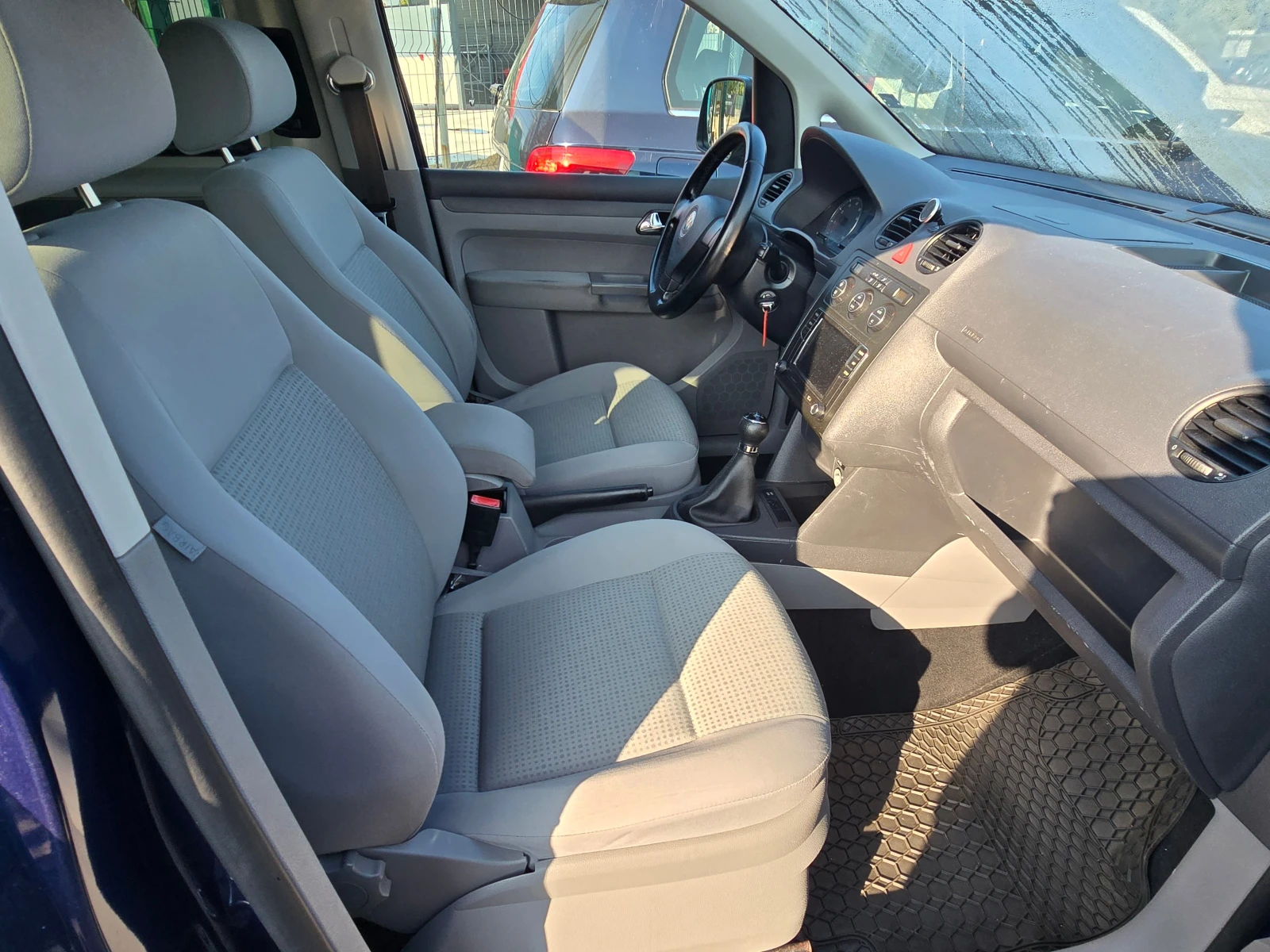 VW Caddy Maxi 2.0i/Ecofuel/ | Mobile.bg   11